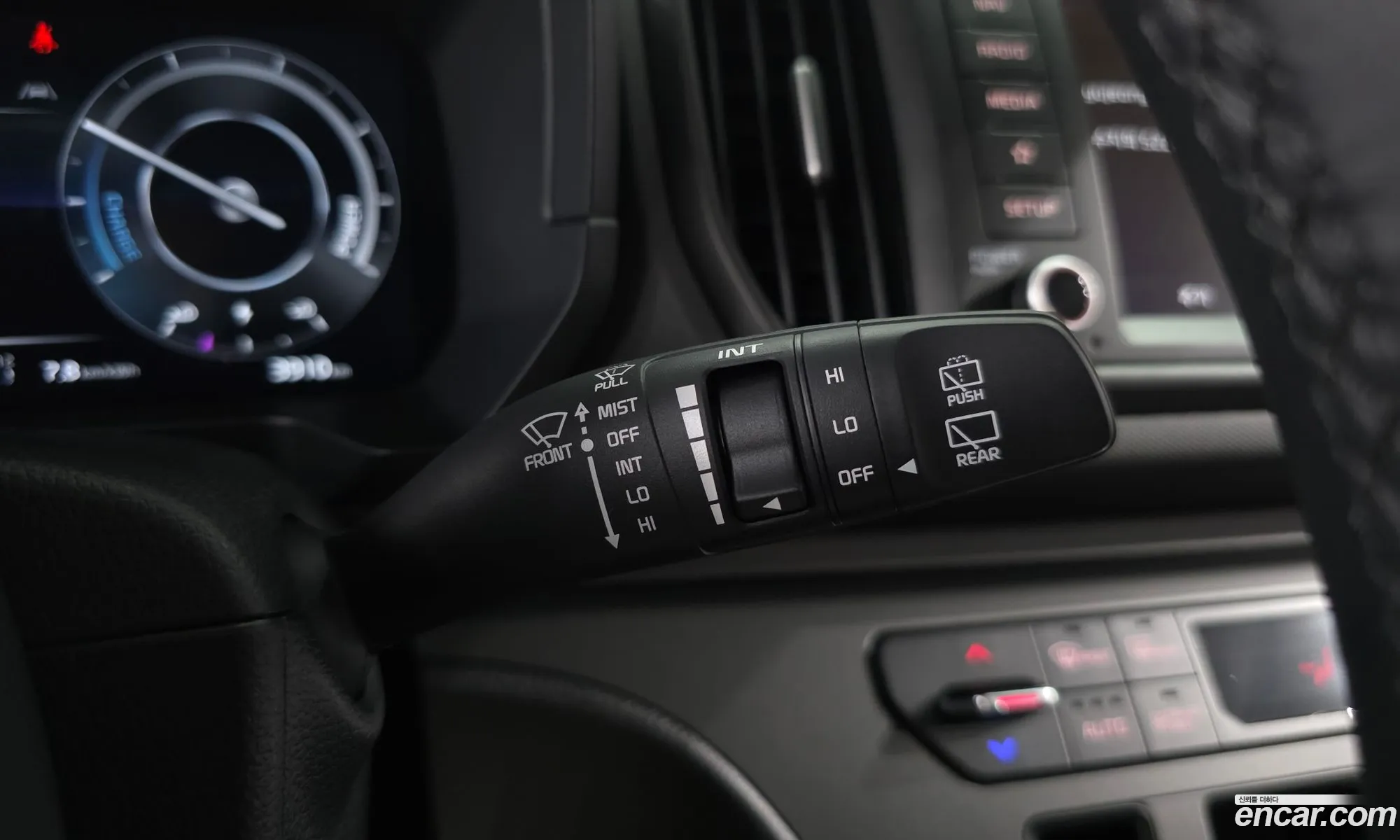 Kia Kia Ray EV 2024 — 28