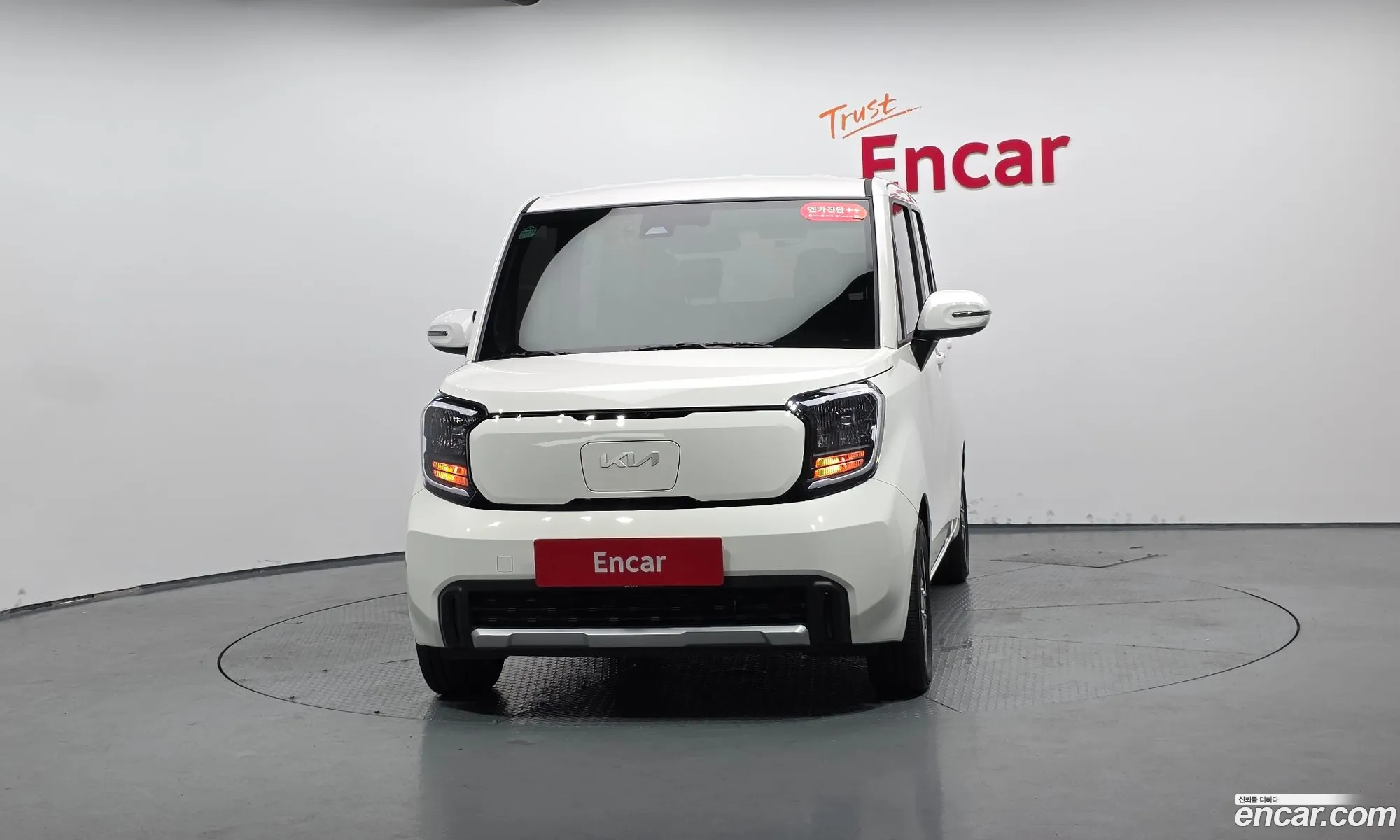 Kia Kia Ray EV 2024 — 3