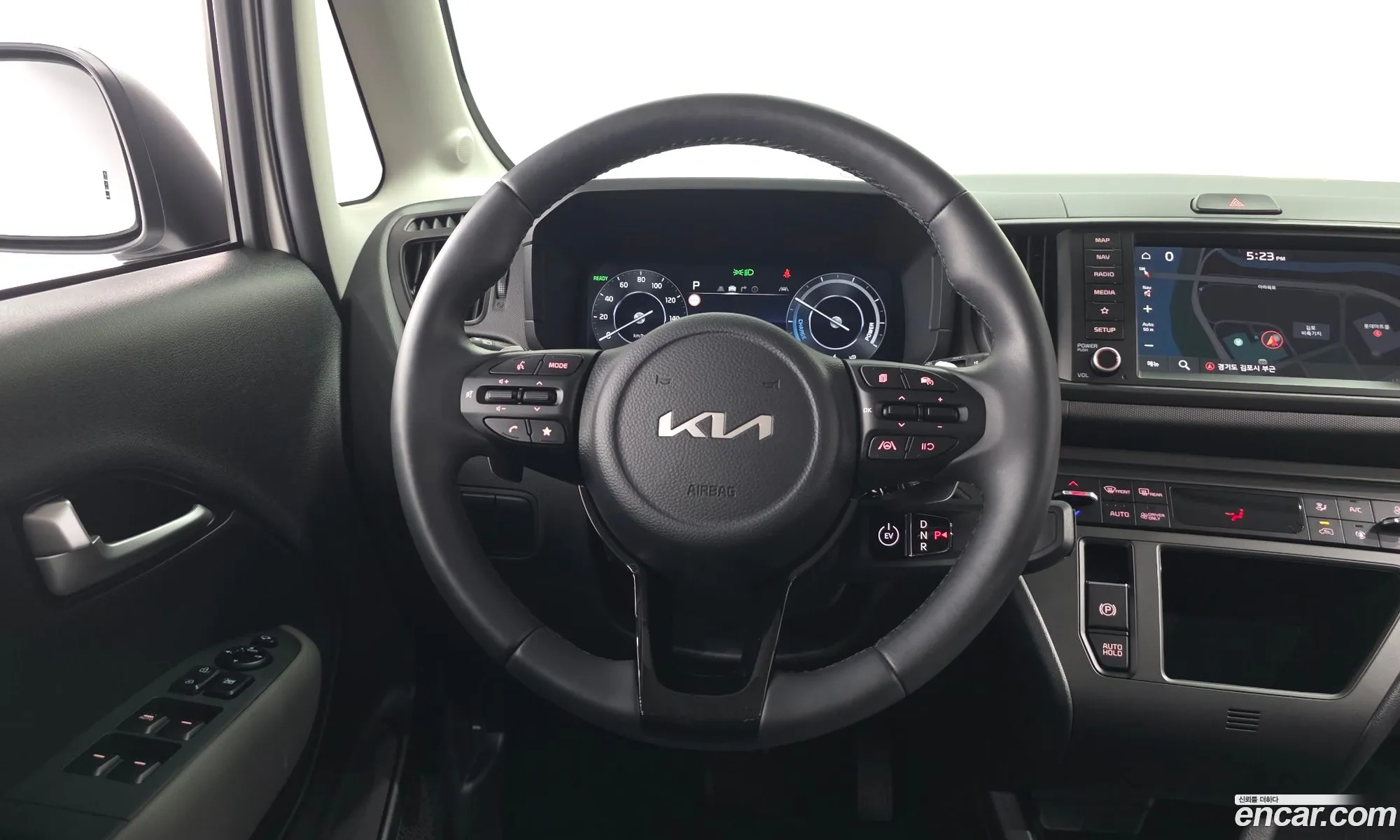 Kia Kia Ray EV 2024 — 29