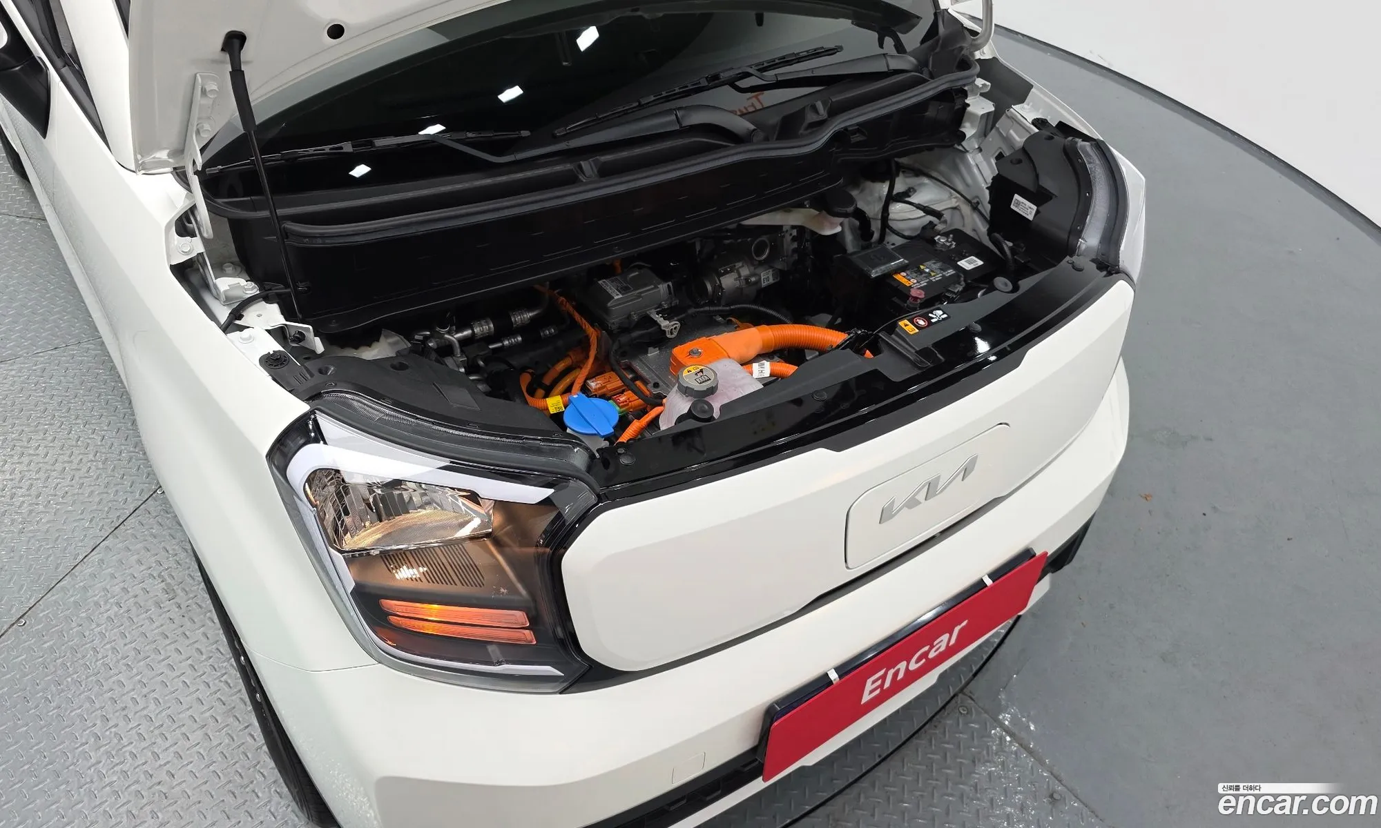 Kia Kia Ray EV 2024 — 22
