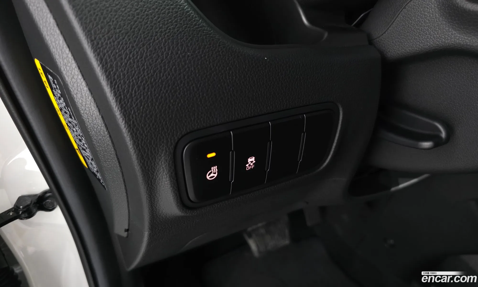 Kia Kia Ray EV 2024 — 35