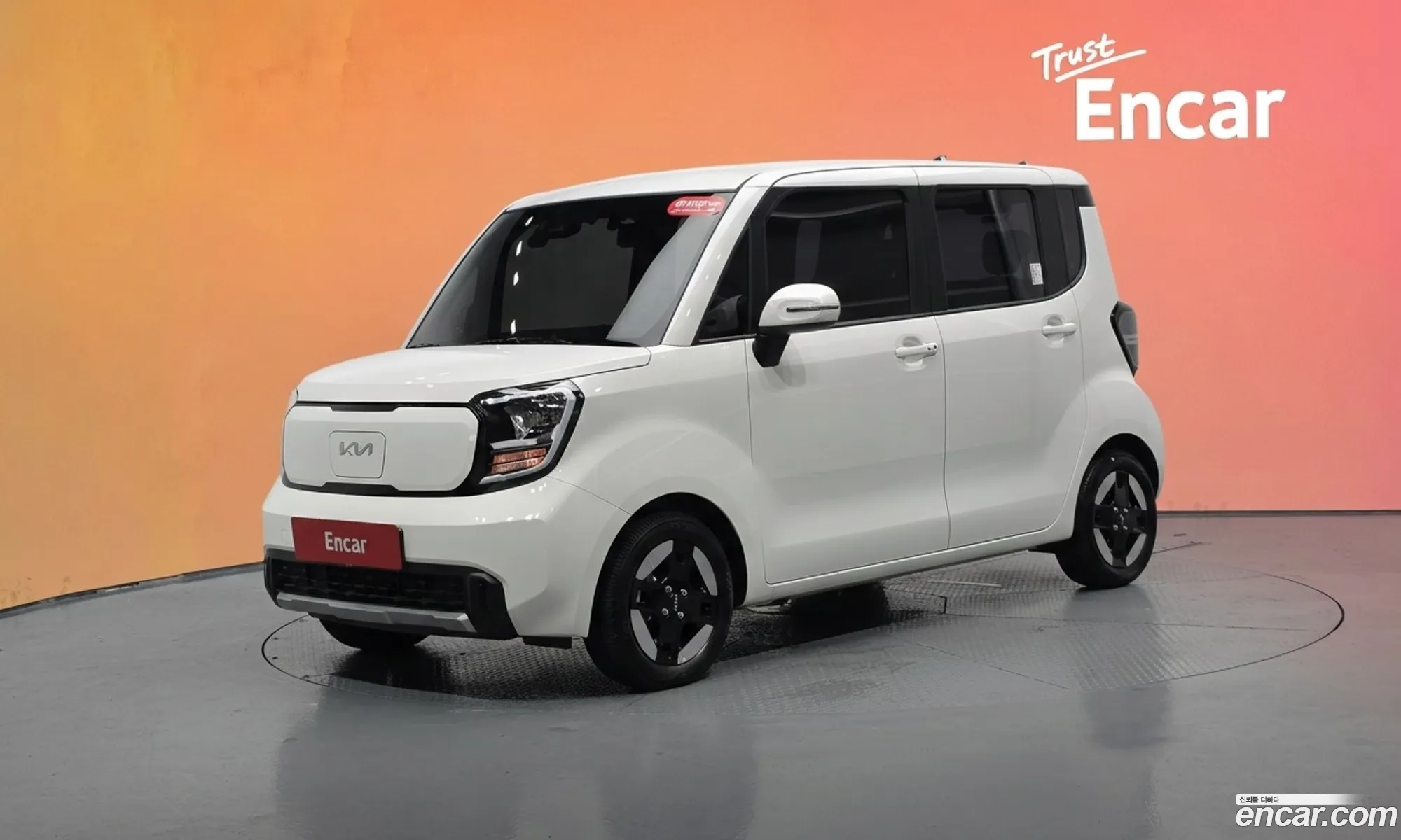 Kia Kia Ray EV 2024 — 12