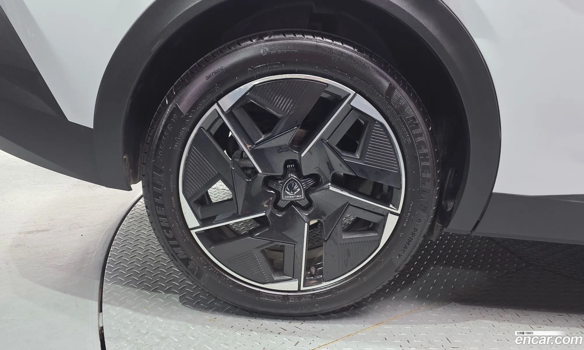 Peugeot 408 2025 VR3FPHPY111111111 — 15