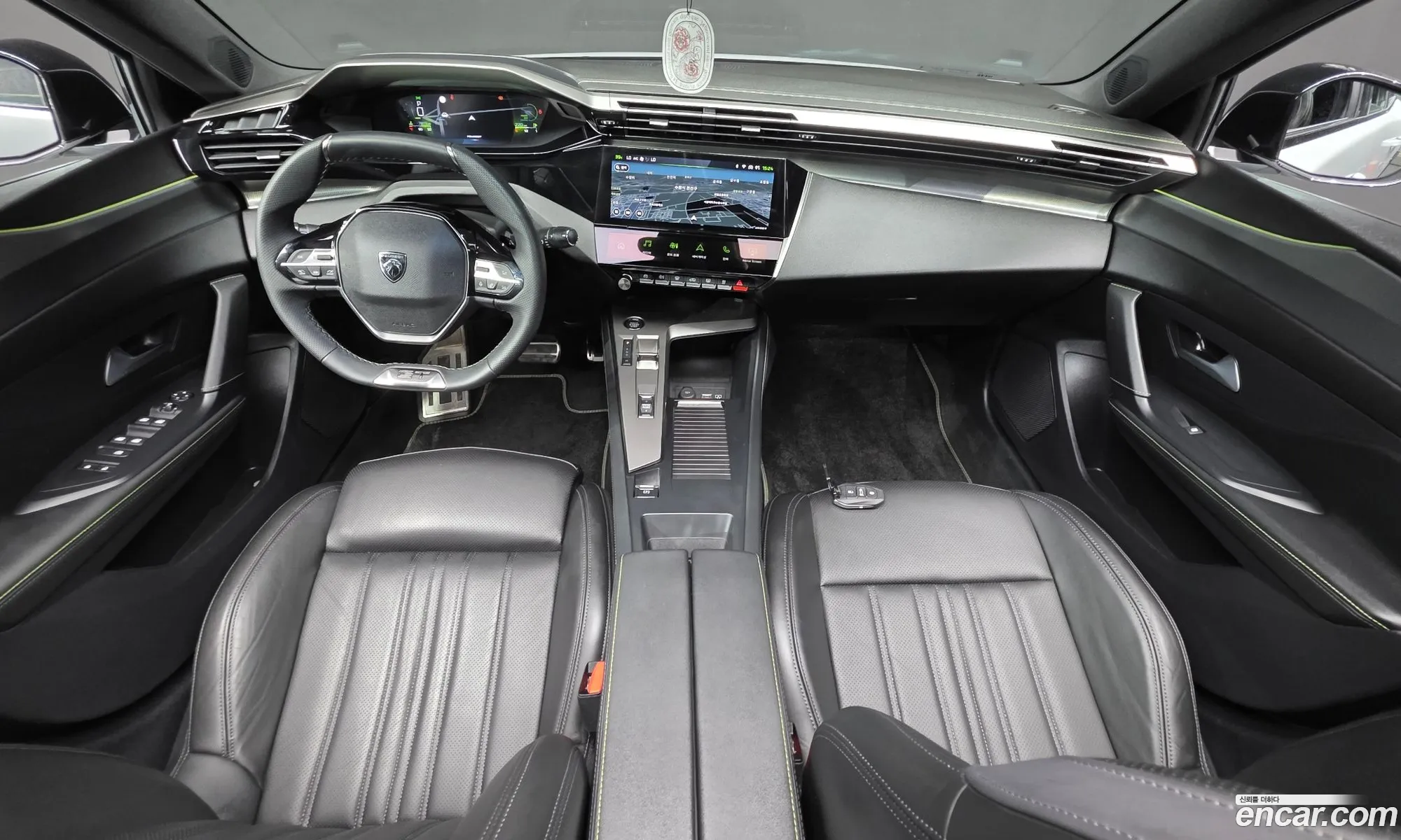 Peugeot 408 2025 VR3FPHPY111111111 — 8