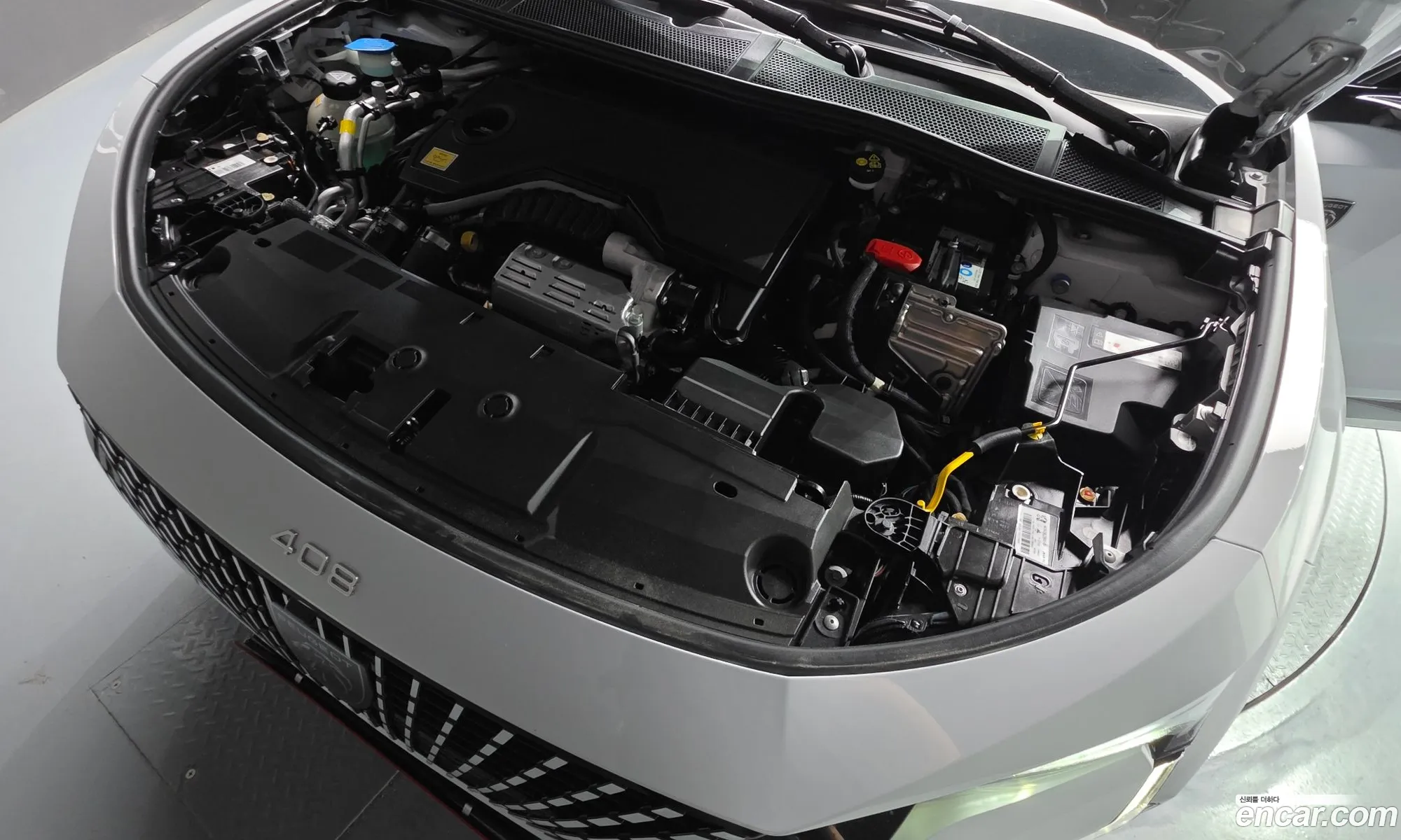 Peugeot 408 2025 VR3FPHPY111111111 — 25