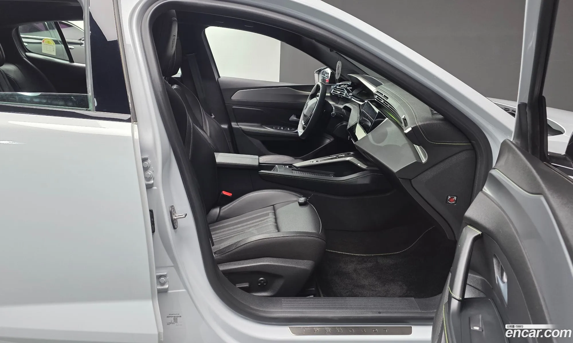 Peugeot 408 2025 VR3FPHPY111111111 — 4