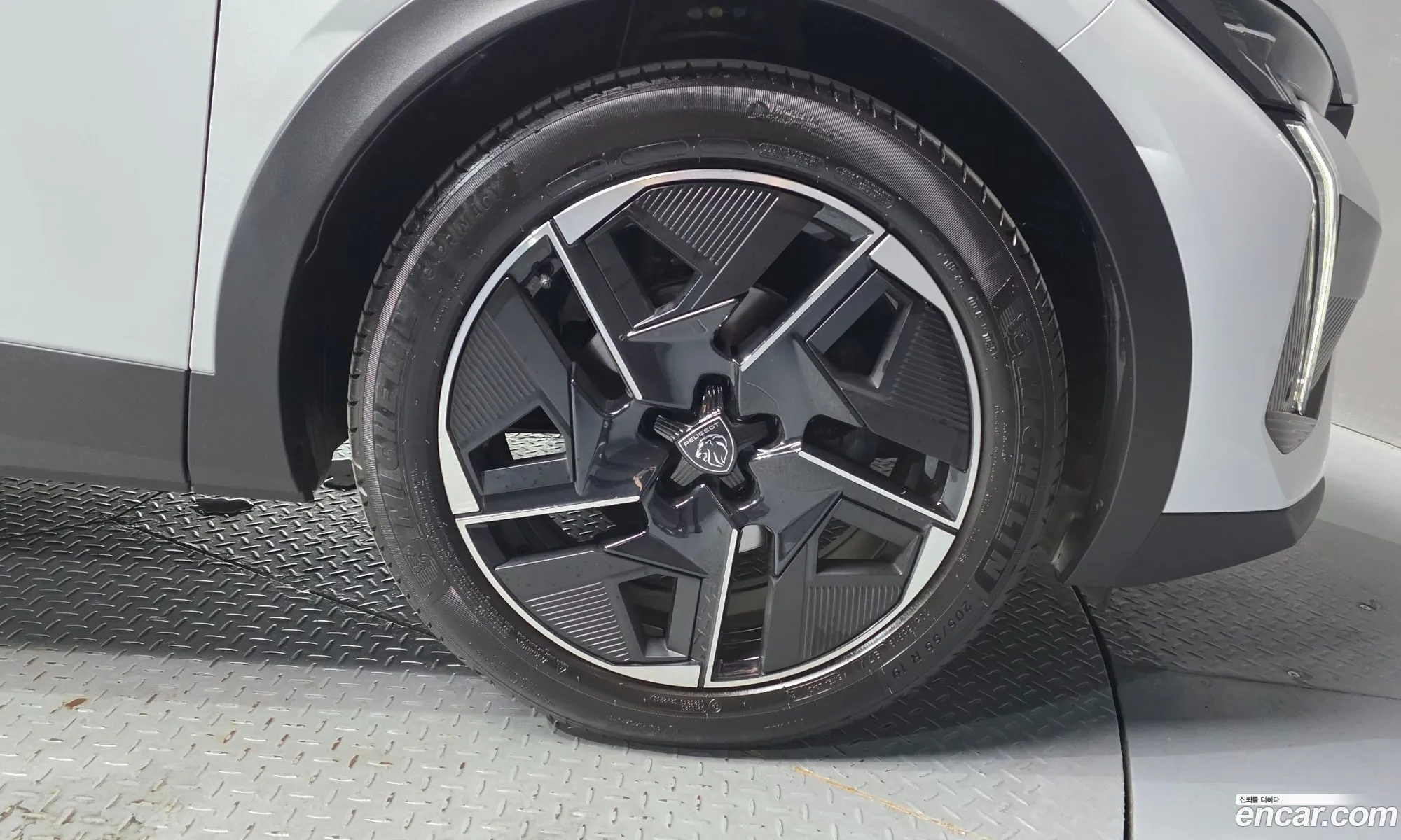 Peugeot 408 2025 VR3FPHPY111111111 — 22
