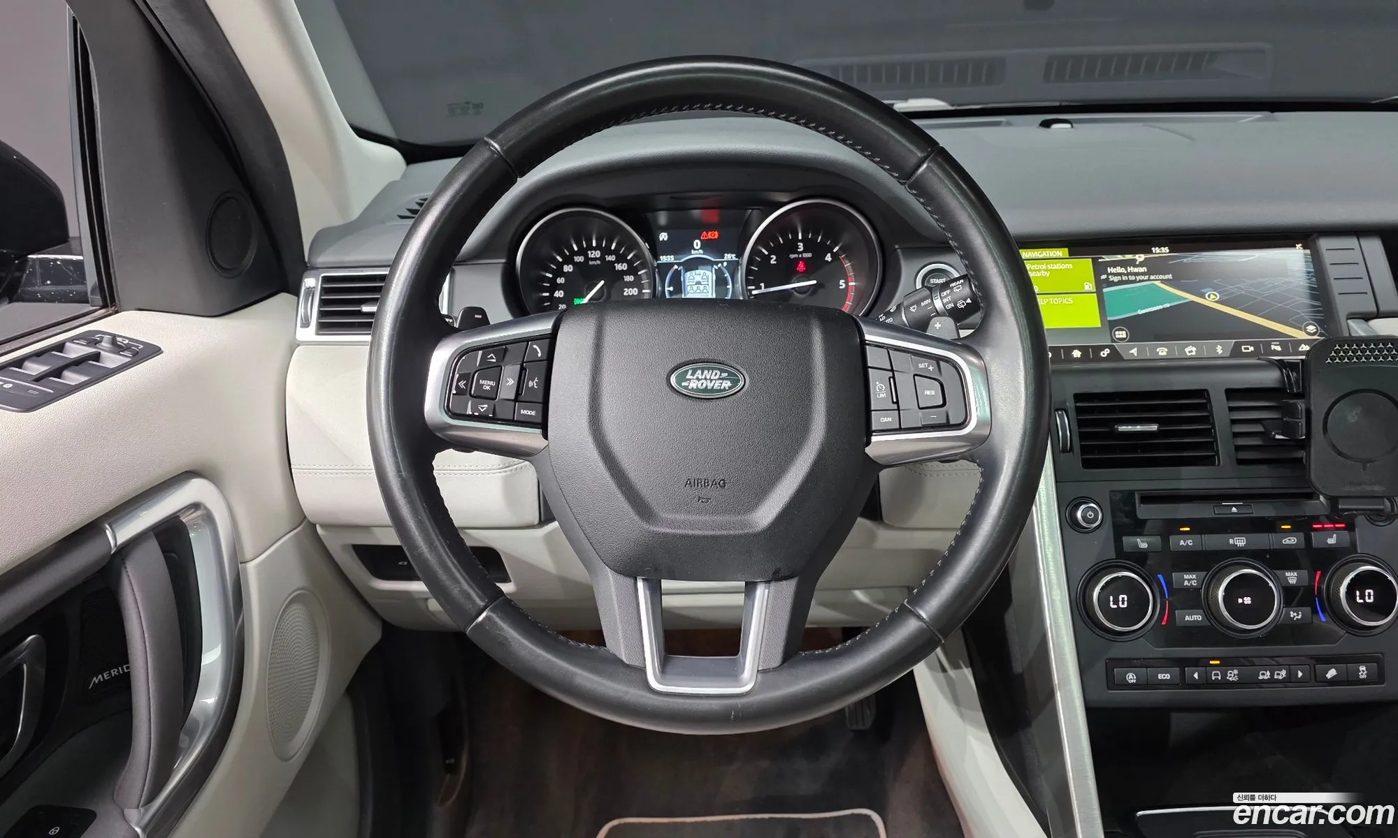 Land Rover Discovery Sport 2018 — 21