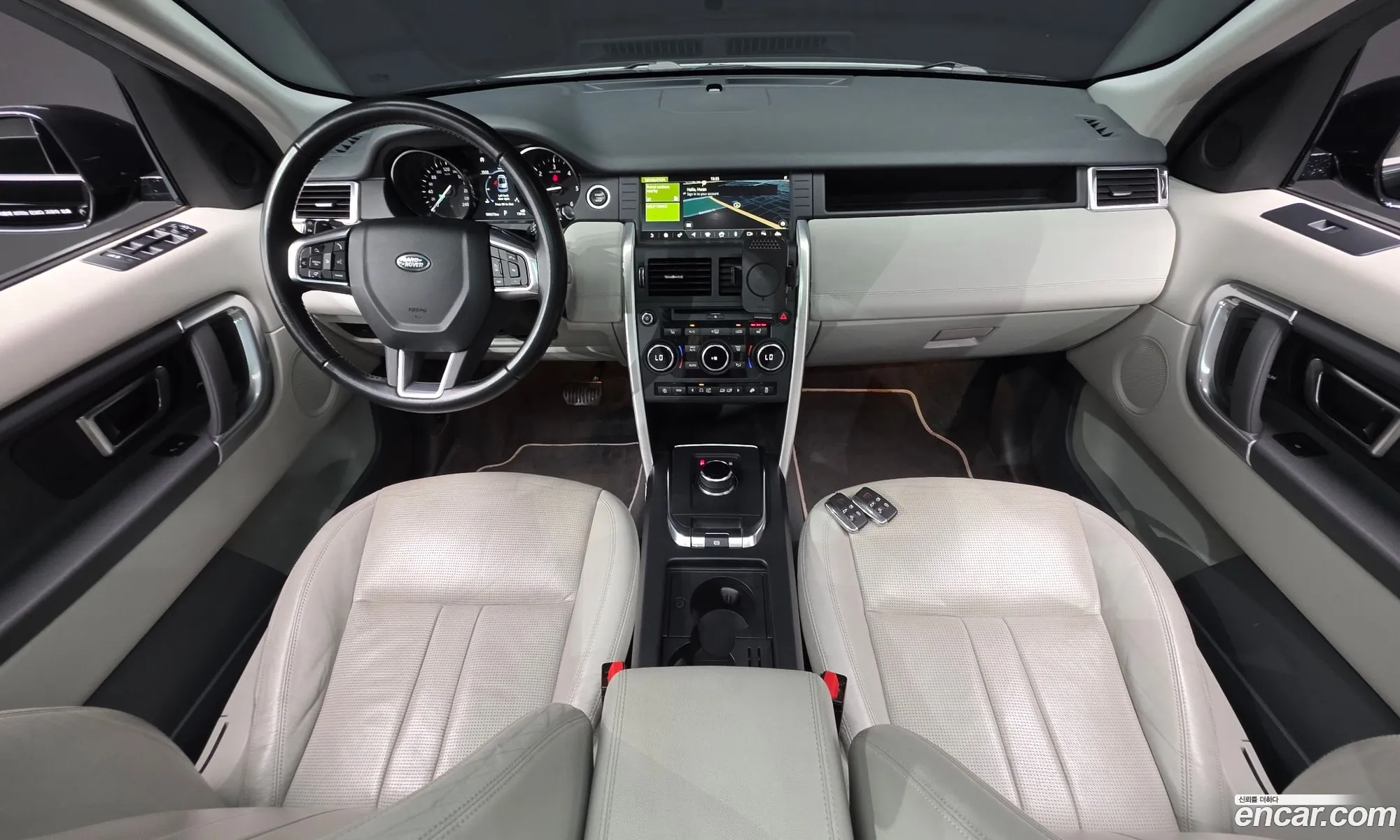 Land Rover Discovery Sport 2018 — 15