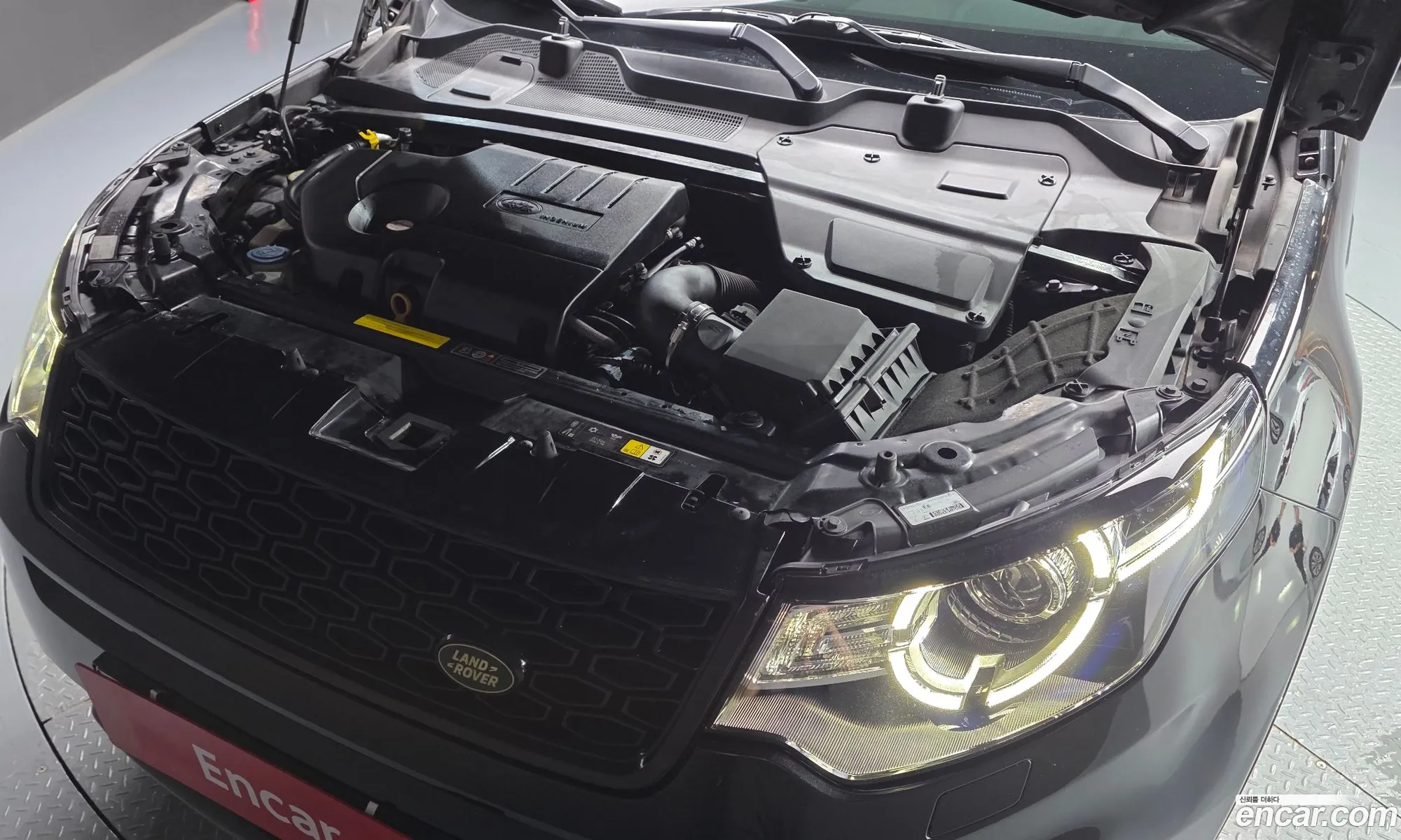Land Rover Discovery Sport 2018 — 19