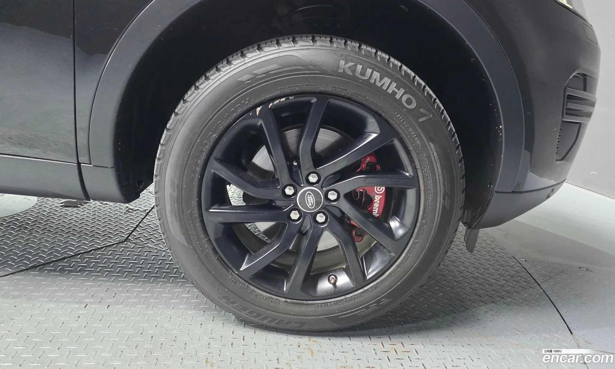 Land Rover Discovery Sport 2018 — 6