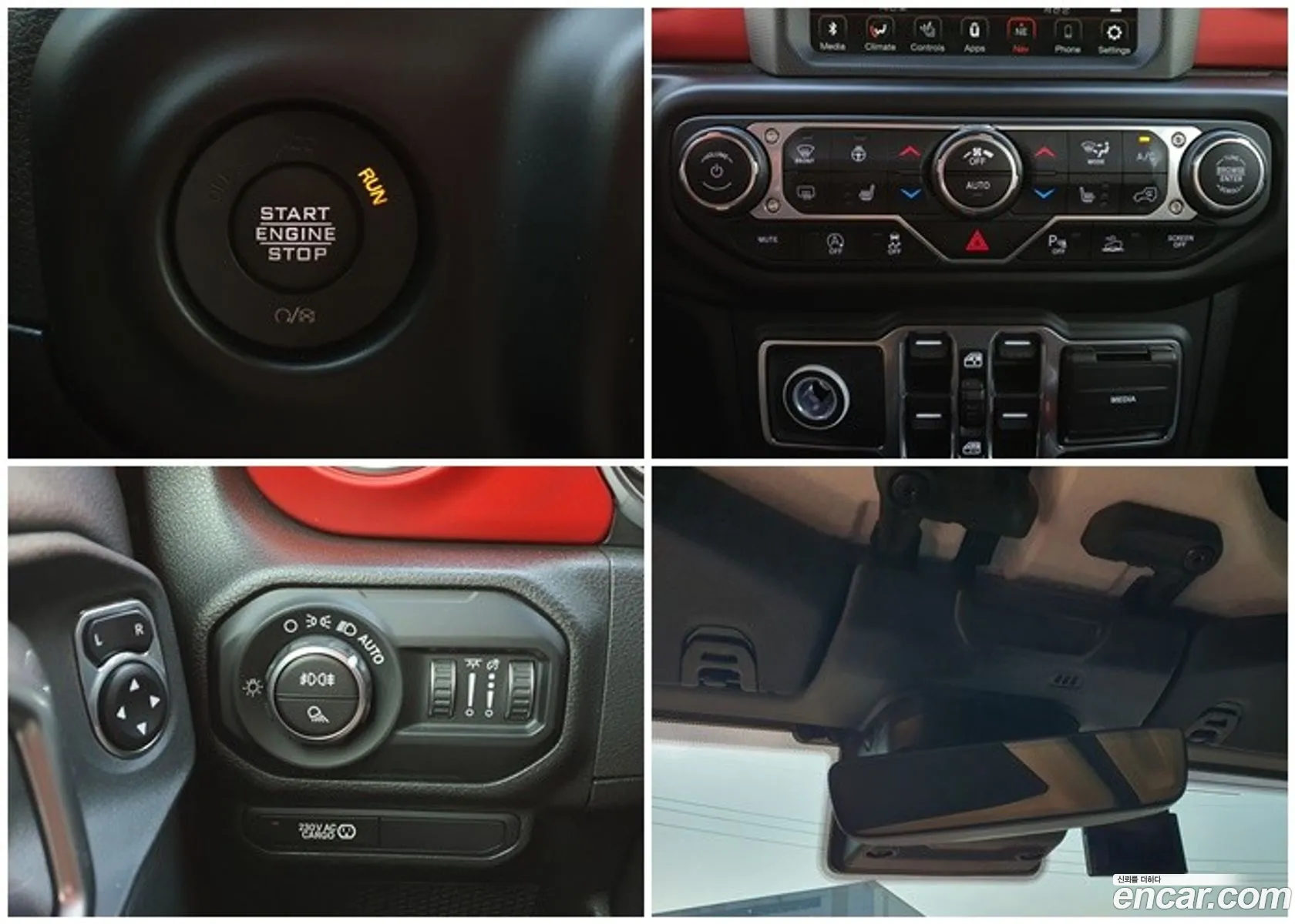 Jeep Gladiator 2020 — 13