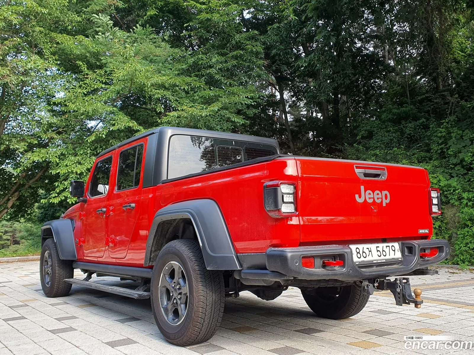Jeep Gladiator 2020 — 8