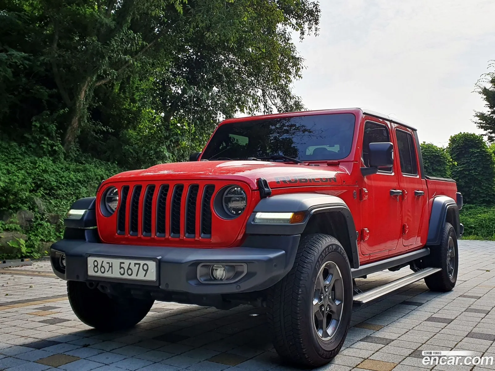 Jeep Gladiator 2020 — 9