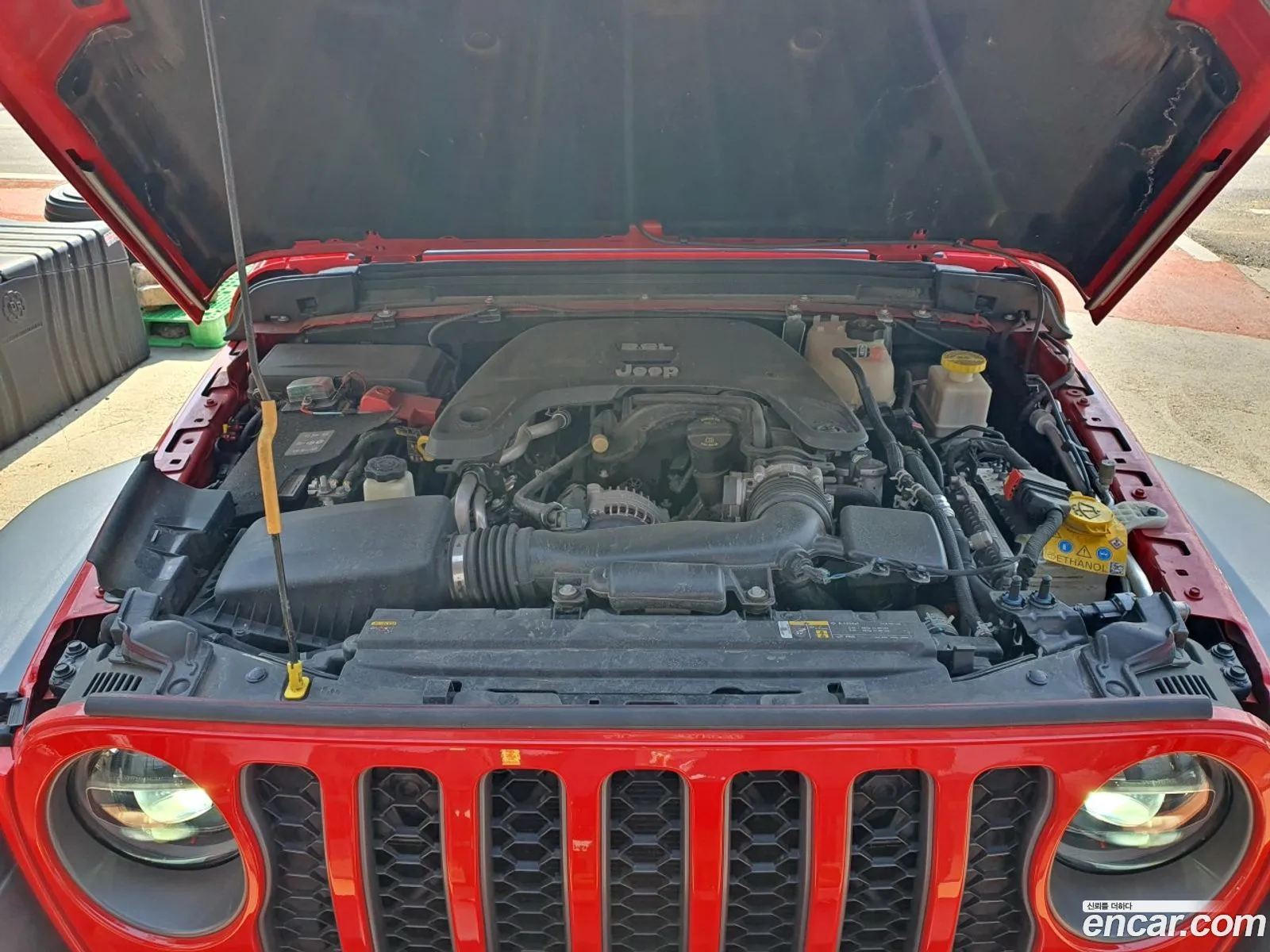 Jeep Gladiator 2020 — 6