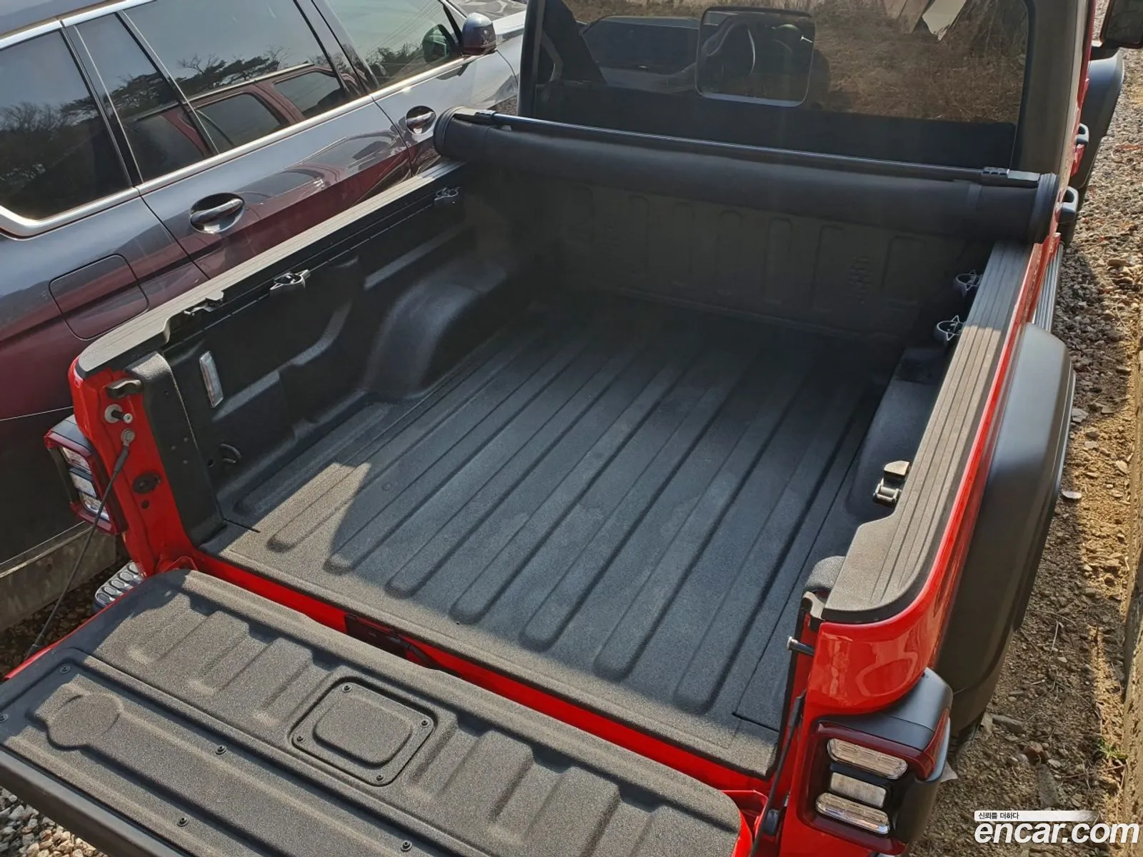 Jeep Gladiator 2020 — 7