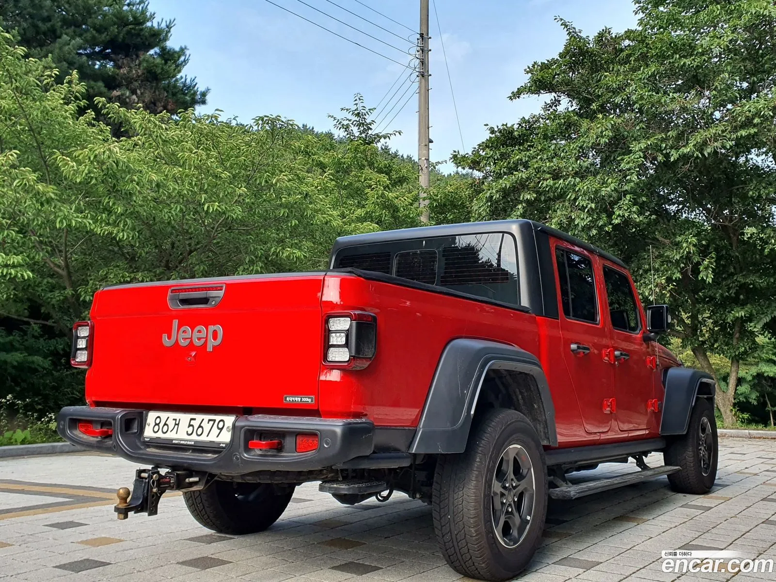Jeep Gladiator 2020 — 12