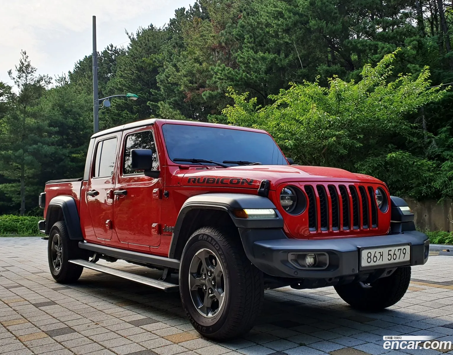 Jeep Gladiator