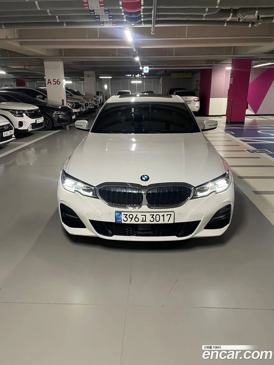 BMW 3 Series 2022 — 6