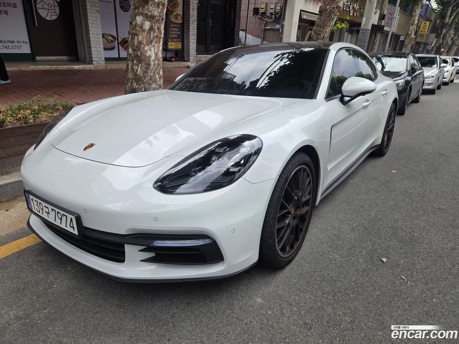 Porsche Panamera 2018 — 10