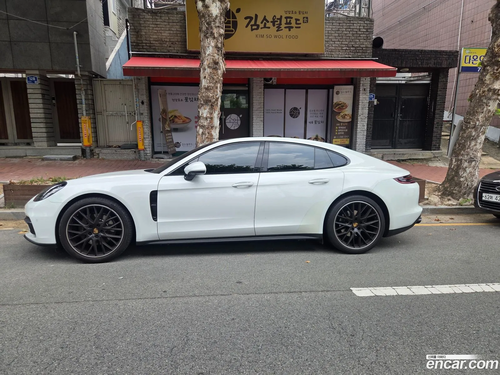 Porsche Panamera 2018 — 8