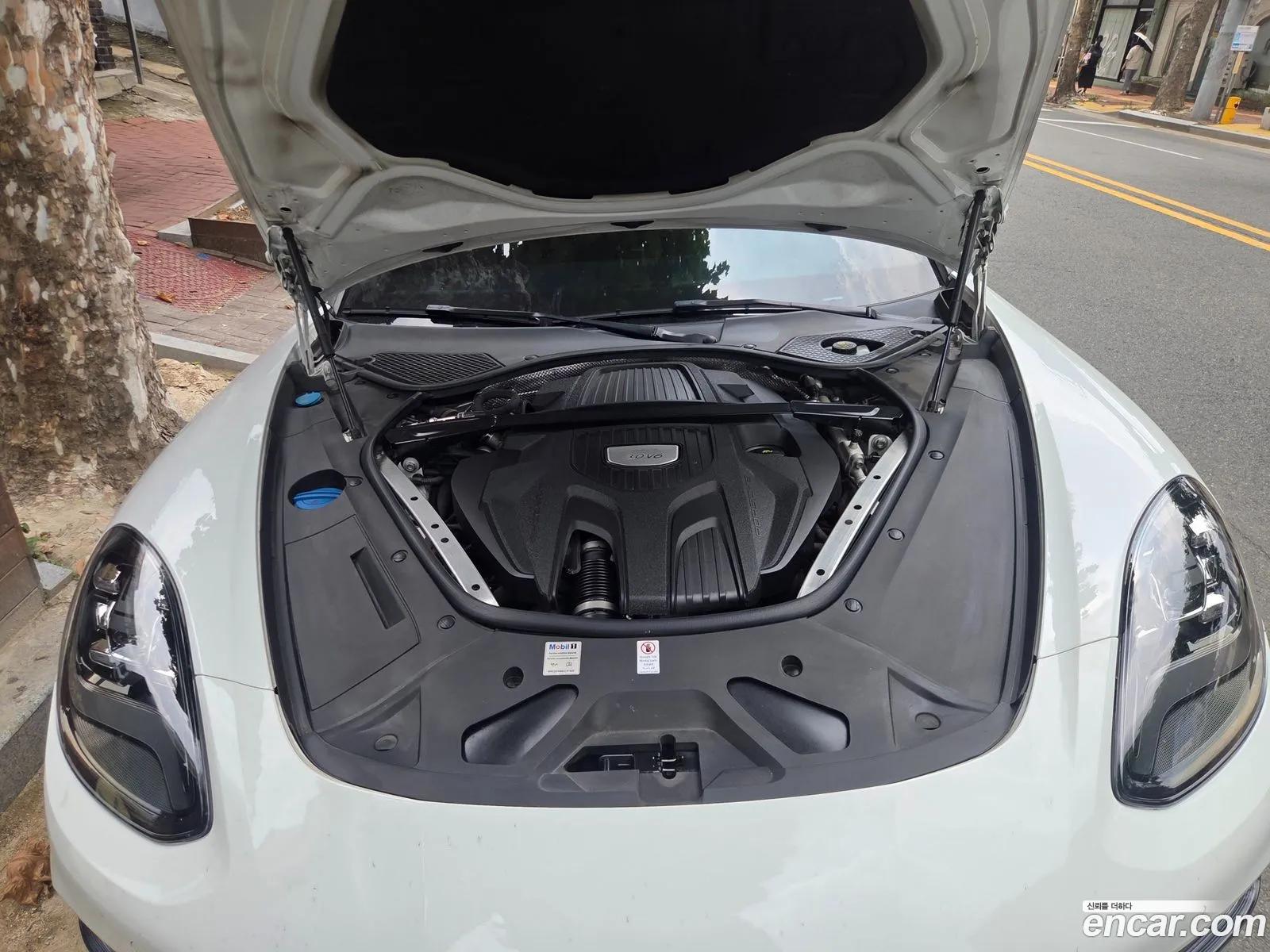 Porsche Panamera 2018 — 3