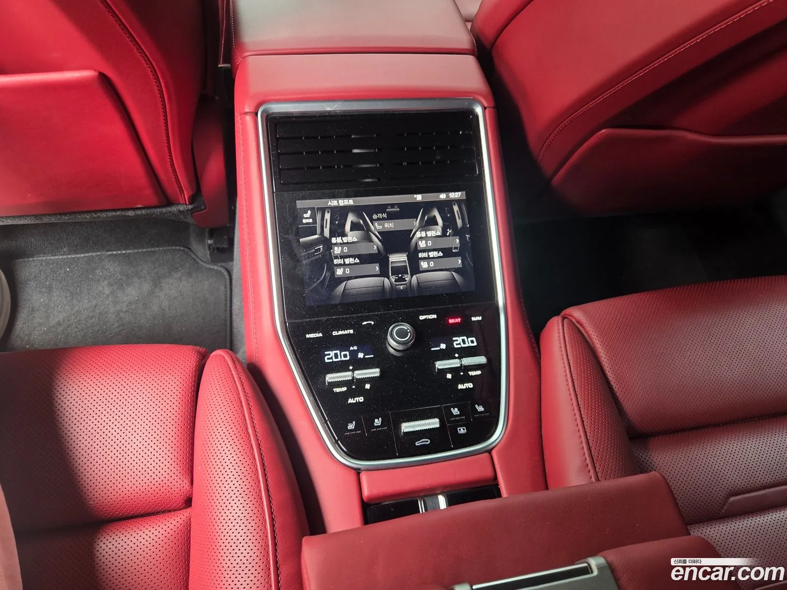 Porsche Panamera 2018 — 5