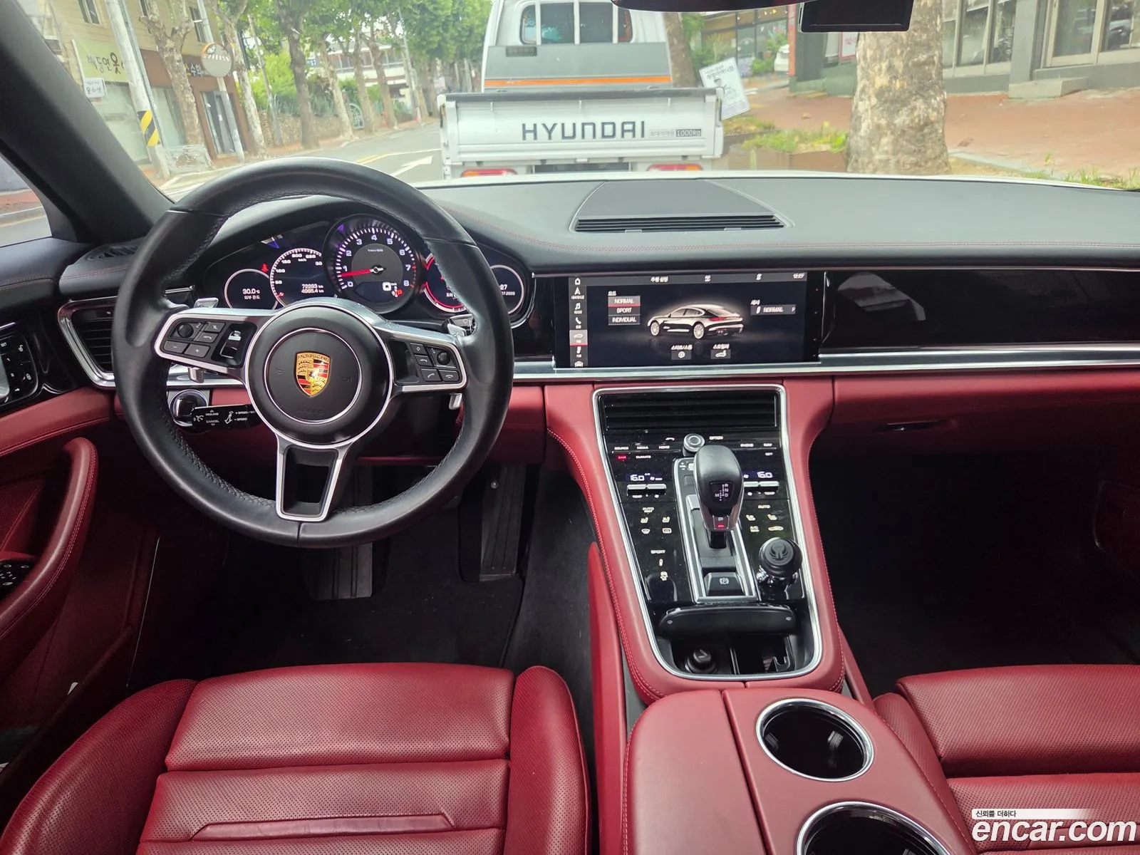 Porsche Panamera 2018 — 4