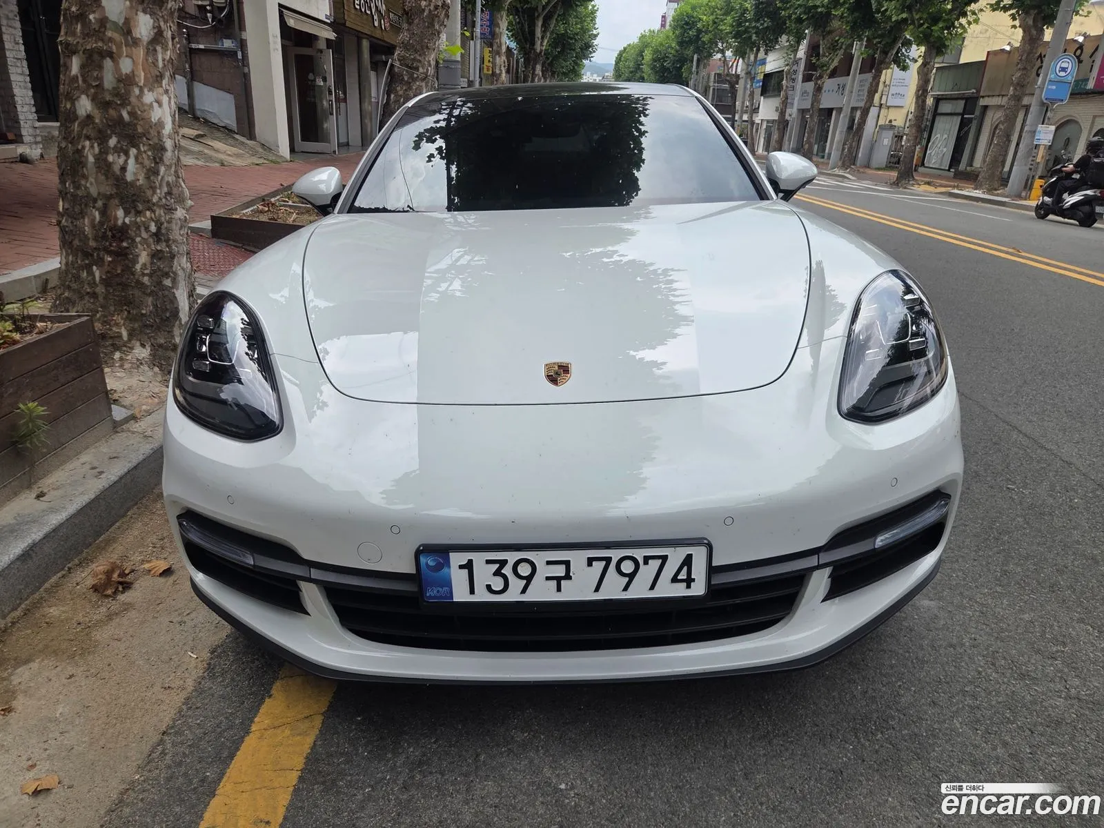 Porsche Panamera 2018 — 11