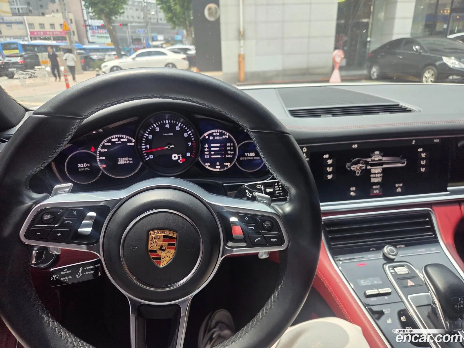 Porsche Panamera 2018 — 9