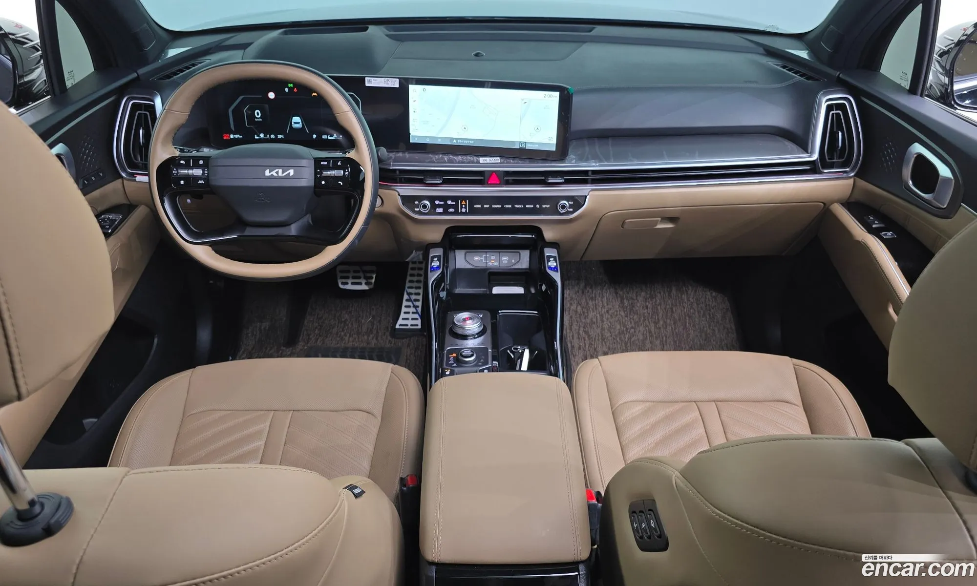 Kia Sorento 2025 — 4