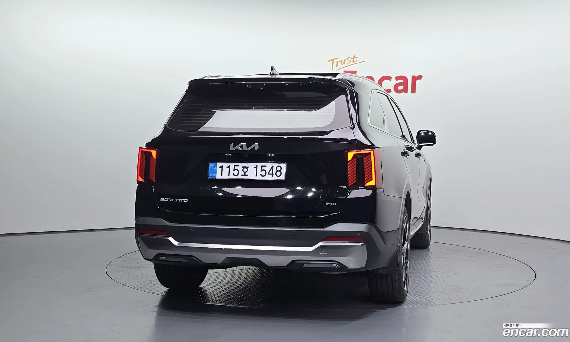 Kia Sorento 2025 — 19