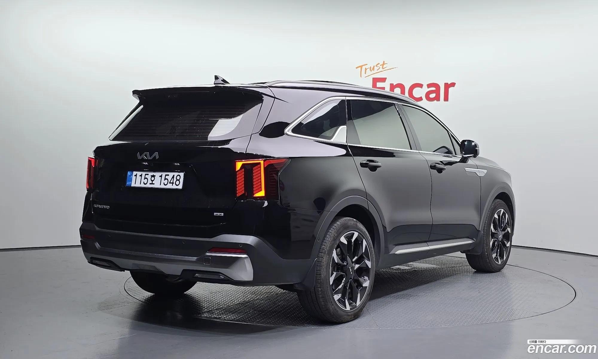 Kia Sorento 2025 — 9
