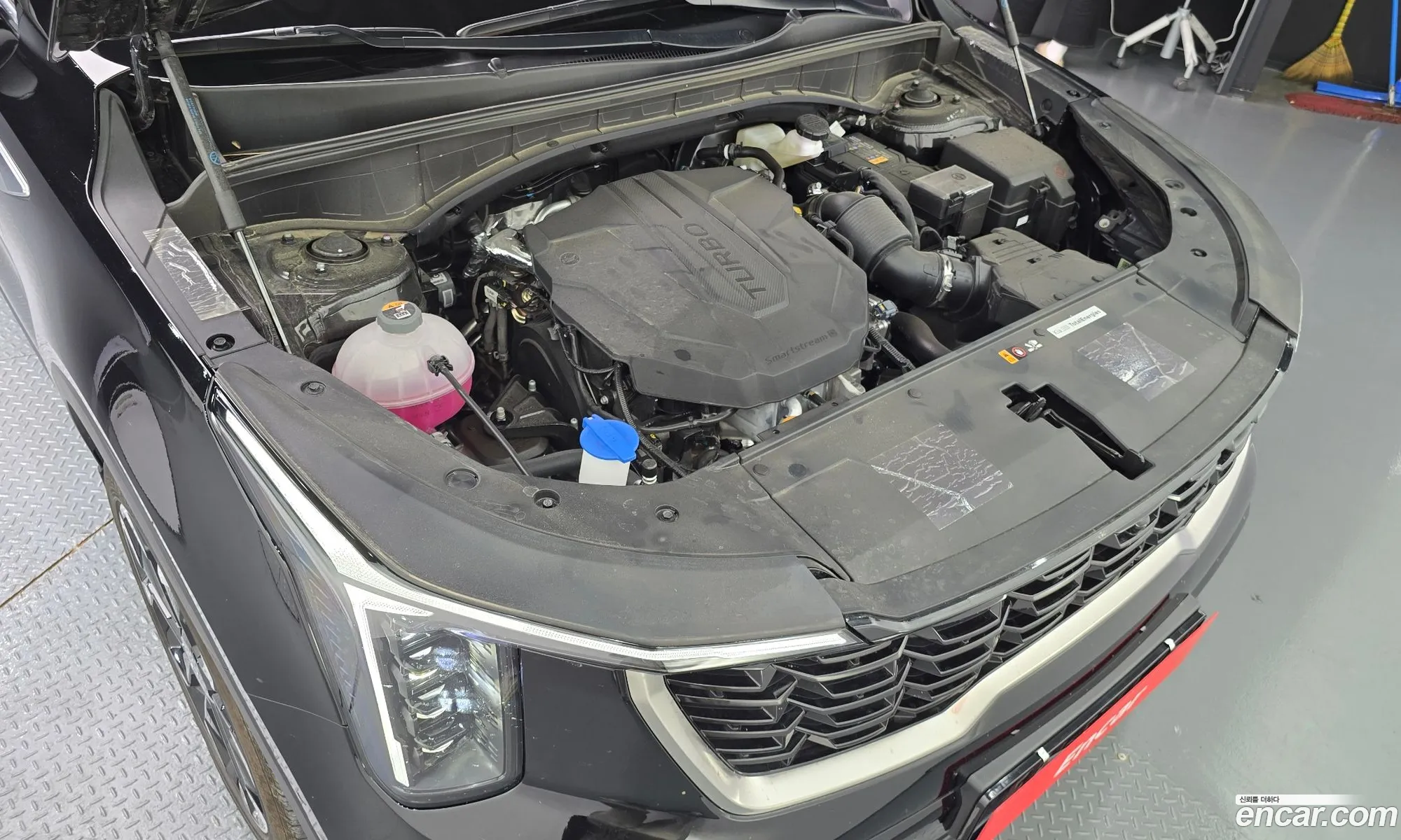 Kia Sorento 2025 — 17