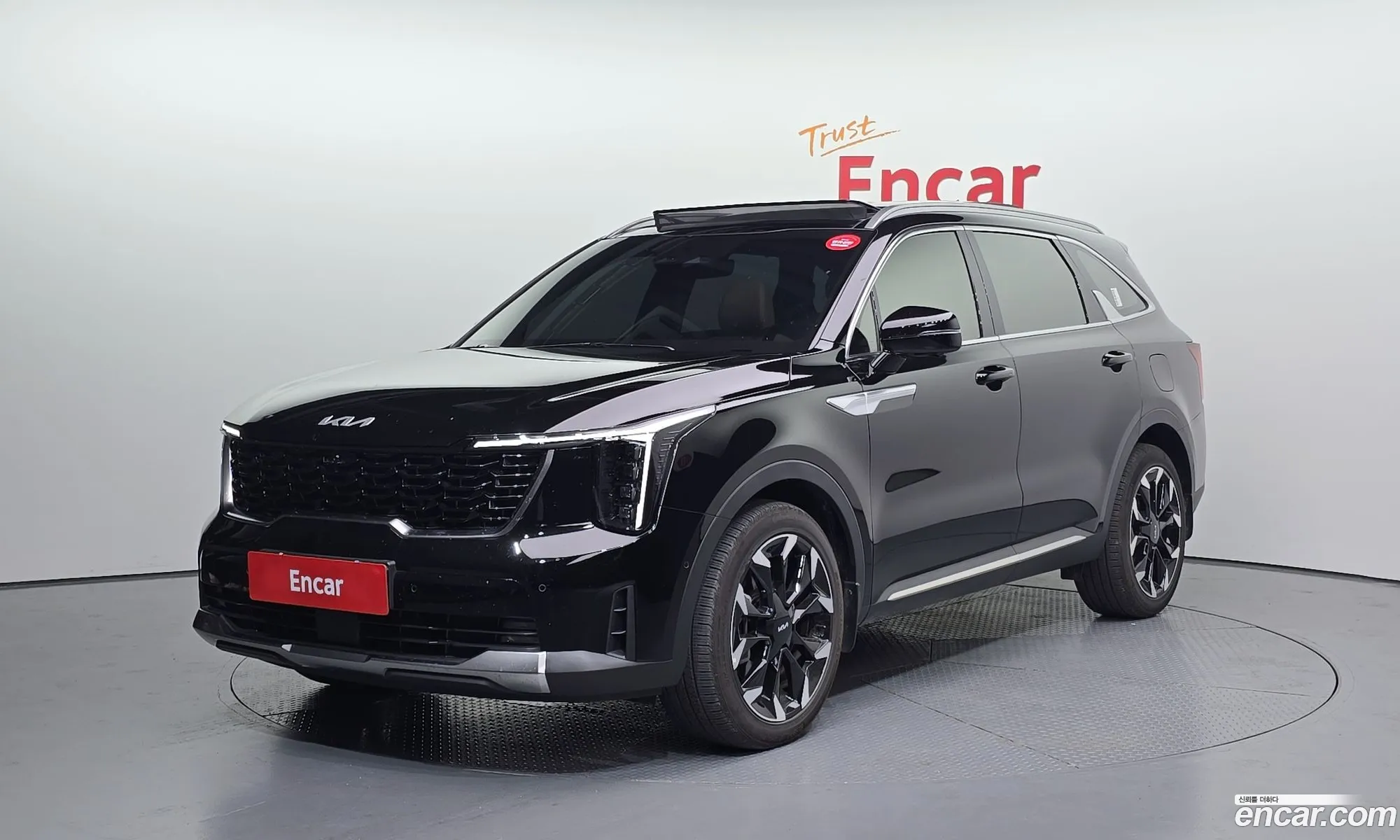 Kia Sorento 2025 — 2
