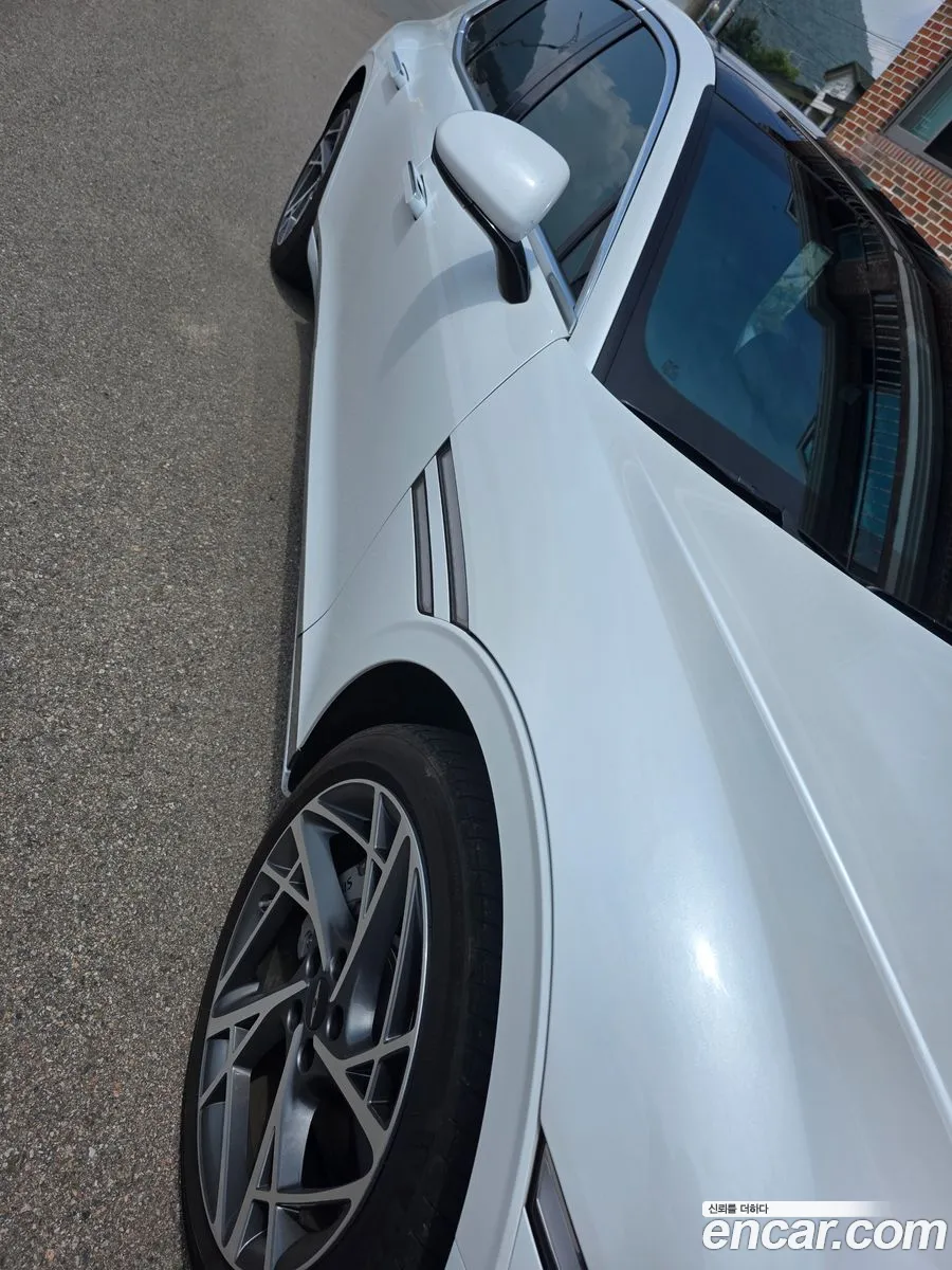 Genesis G90 2024 — 3