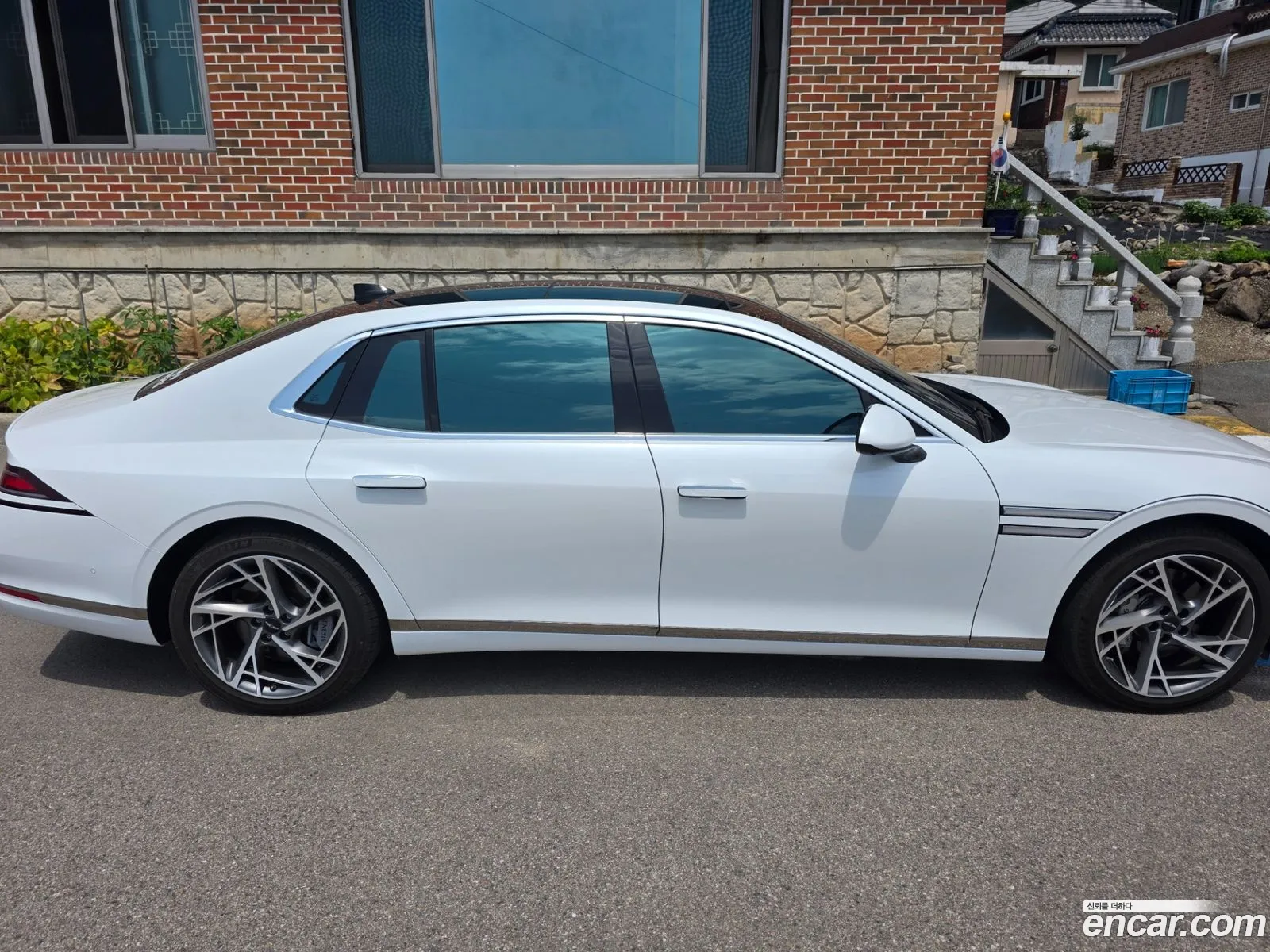 Genesis G90 2024 — 6
