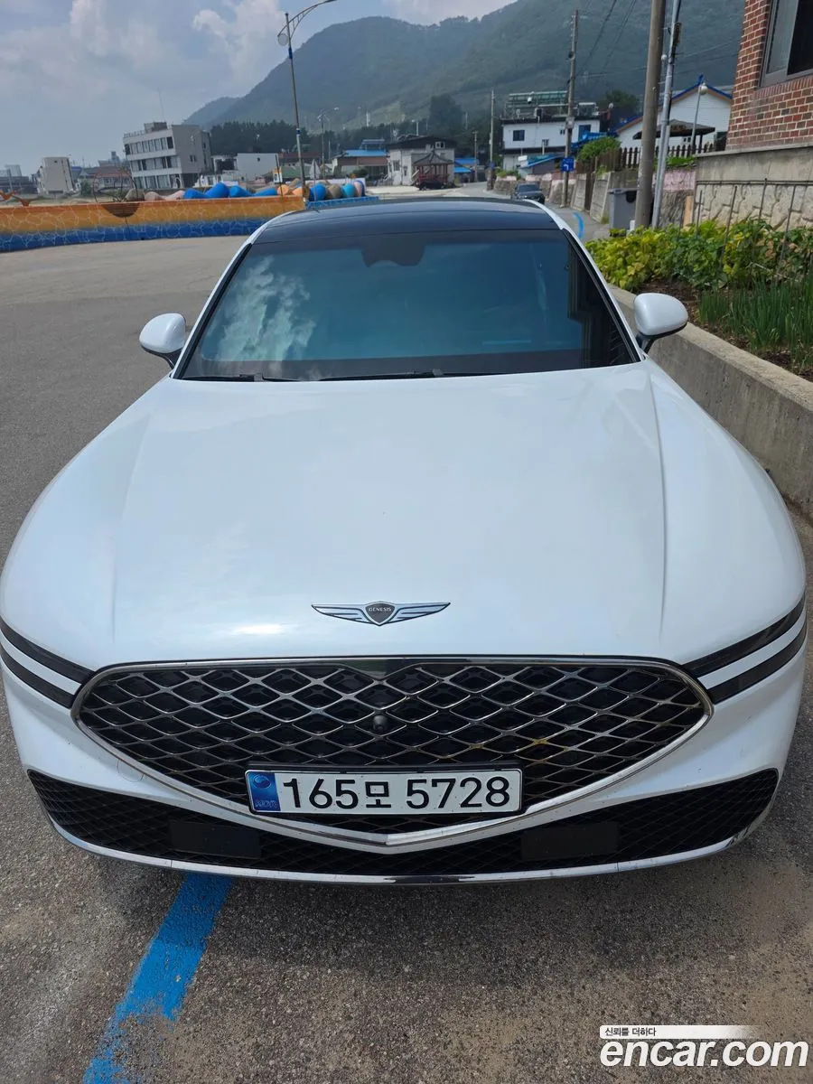 Genesis G90 2024 — 4