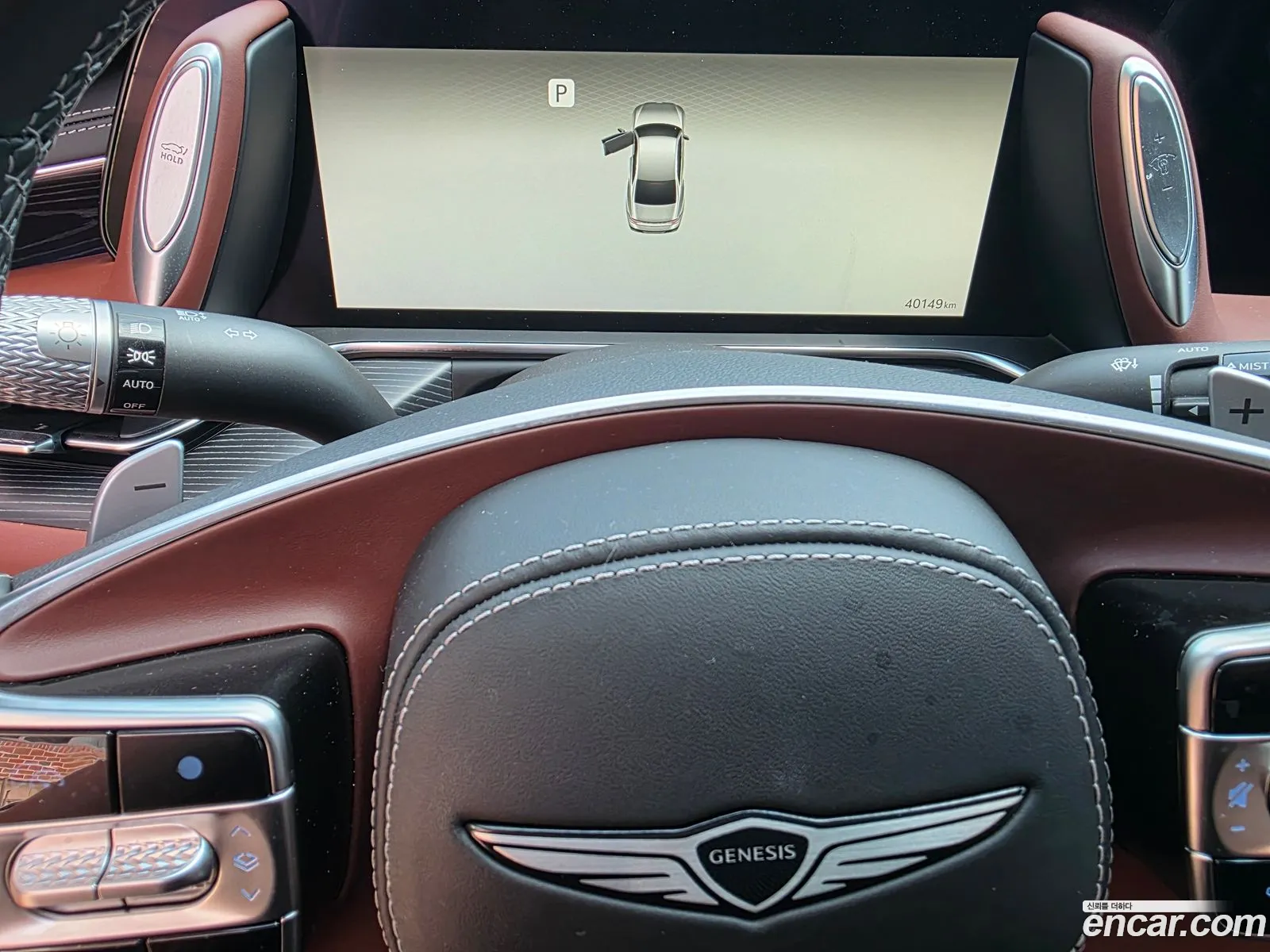 Genesis G90 2024 — 2