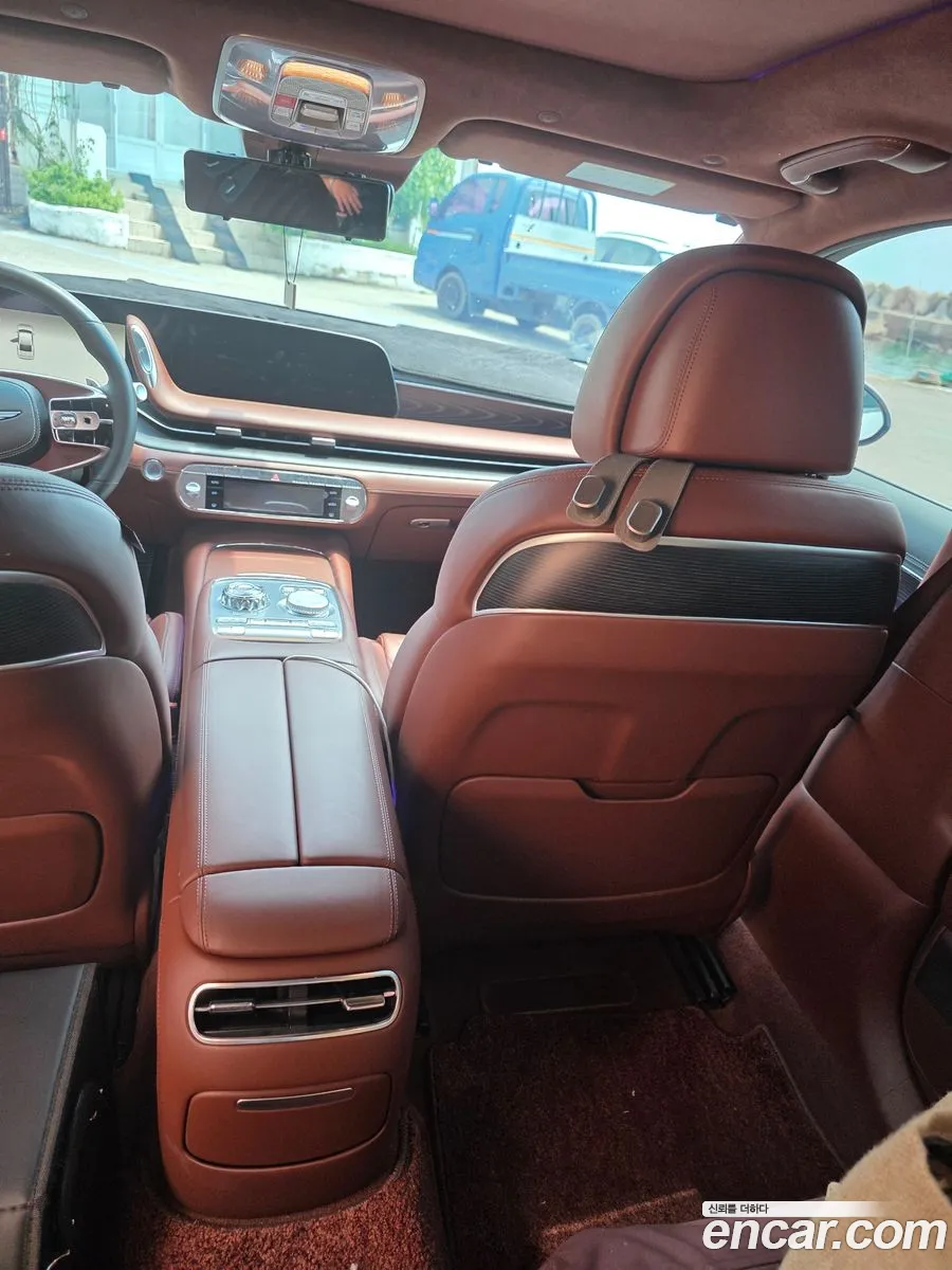 Genesis G90 2024 — 5