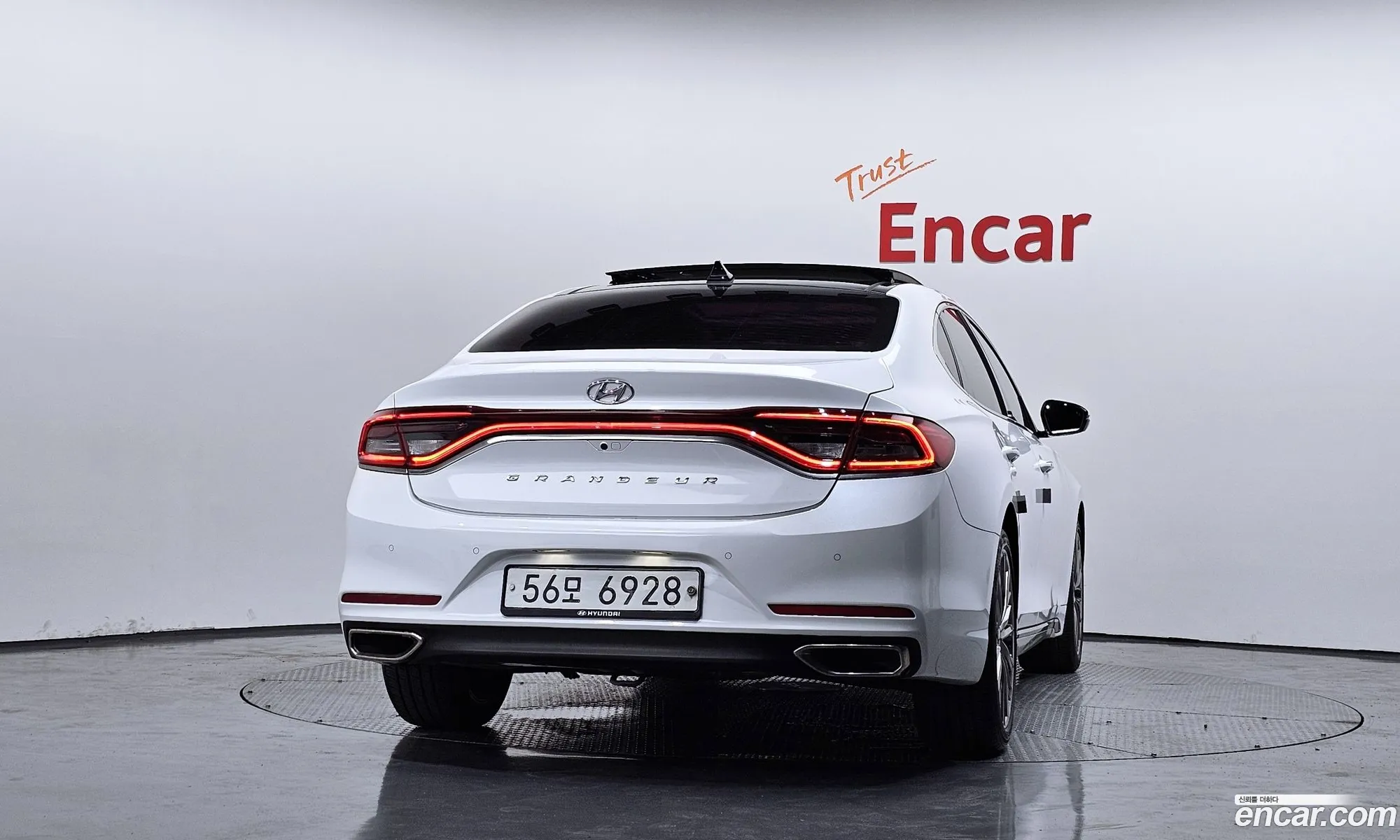 Hyundai Grandeur IG 2018 — 3