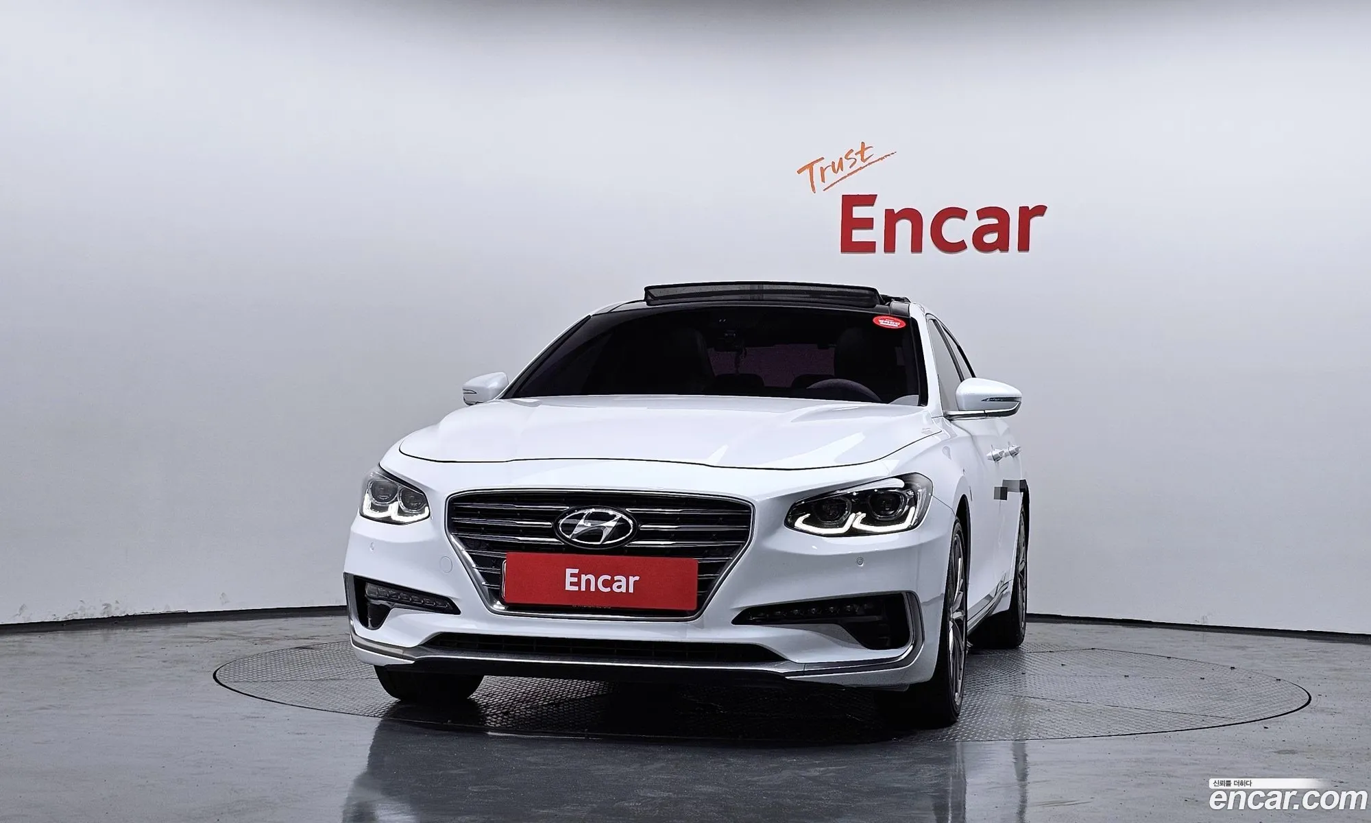 Hyundai Grandeur IG 2018 — 4