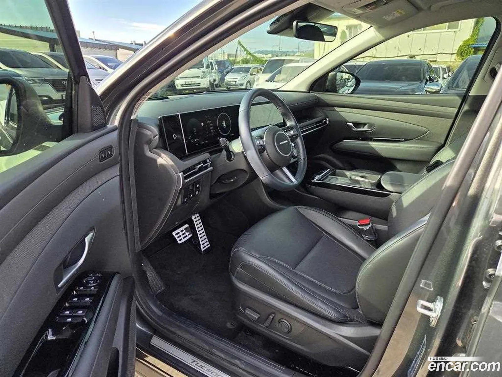Hyundai Tucson Hybrid 2025 — 5
