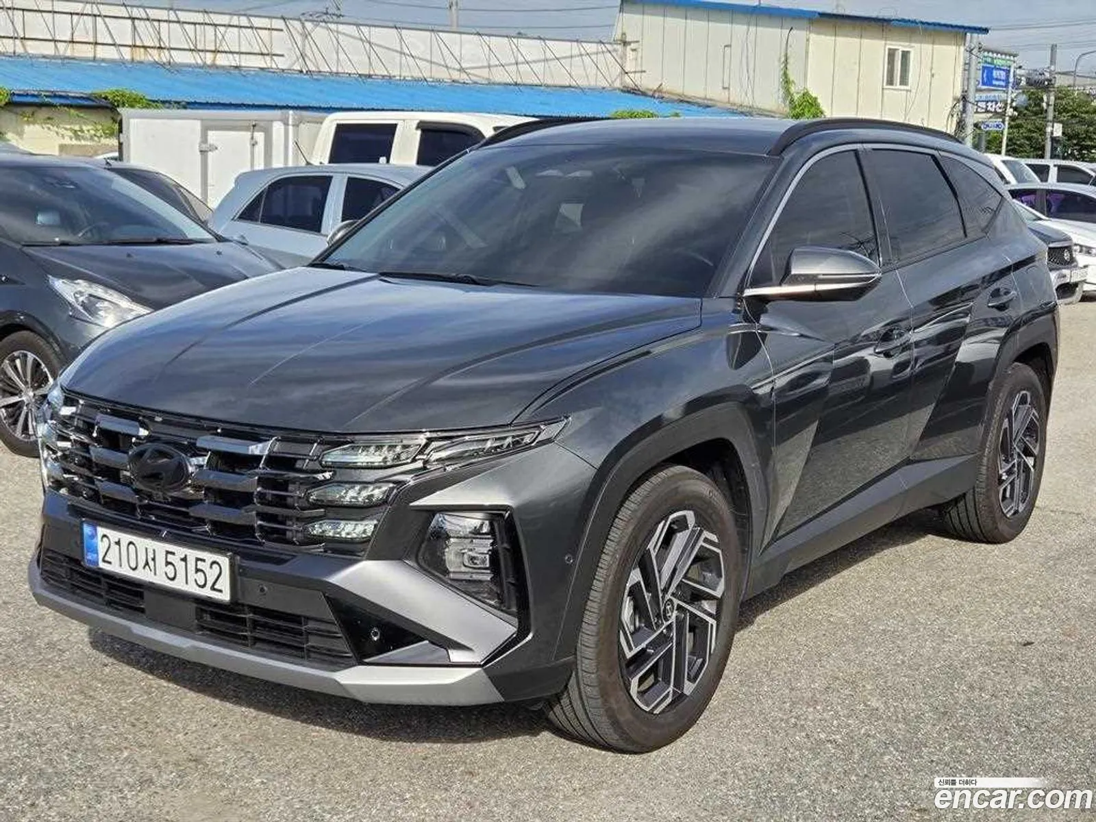 Hyundai Tucson Hybrid 2025 — 15