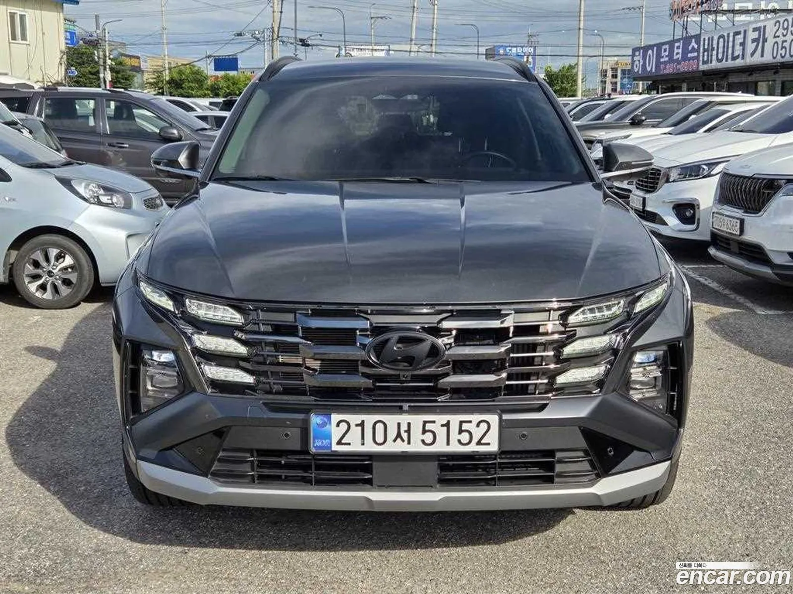 Hyundai Tucson Hybrid 2025 — 6