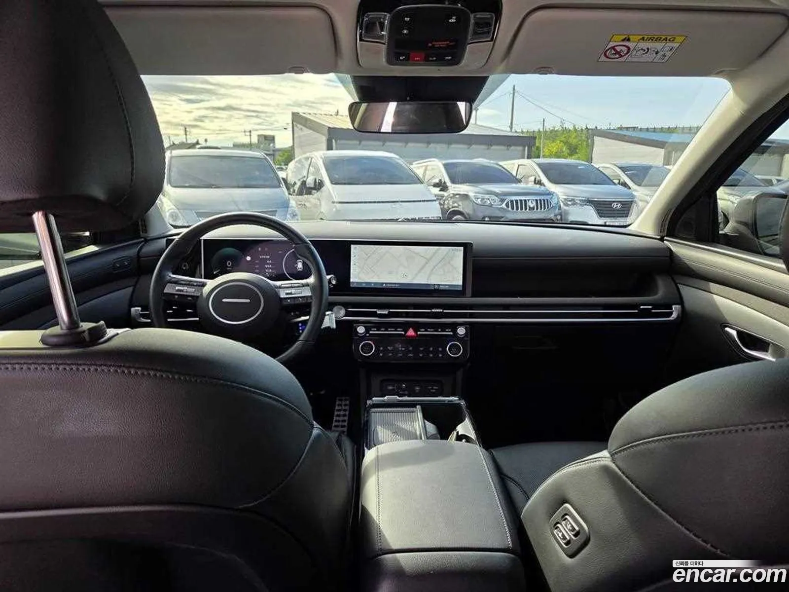 Hyundai Tucson Hybrid 2025 — 10