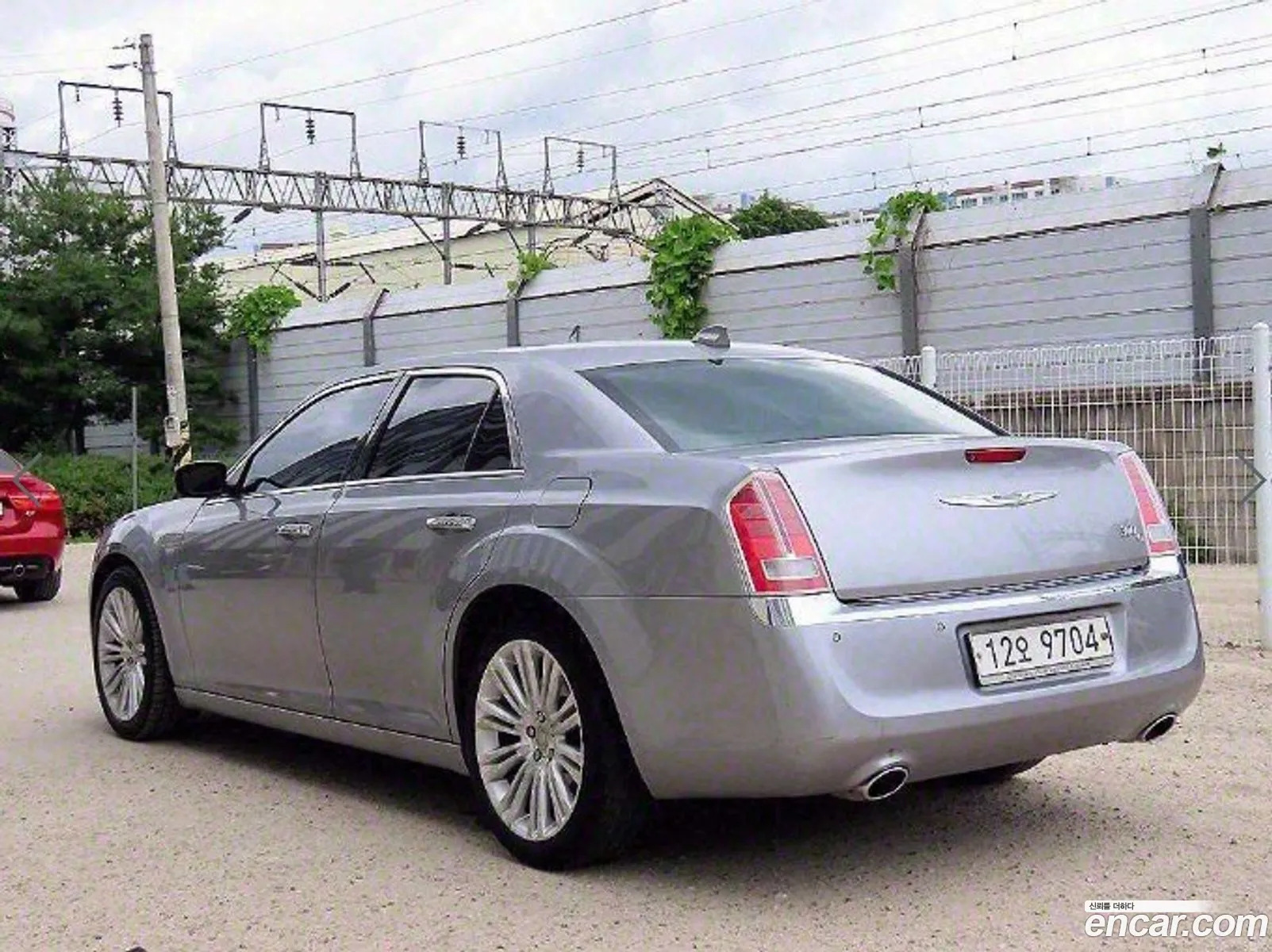 Chrysler 300C