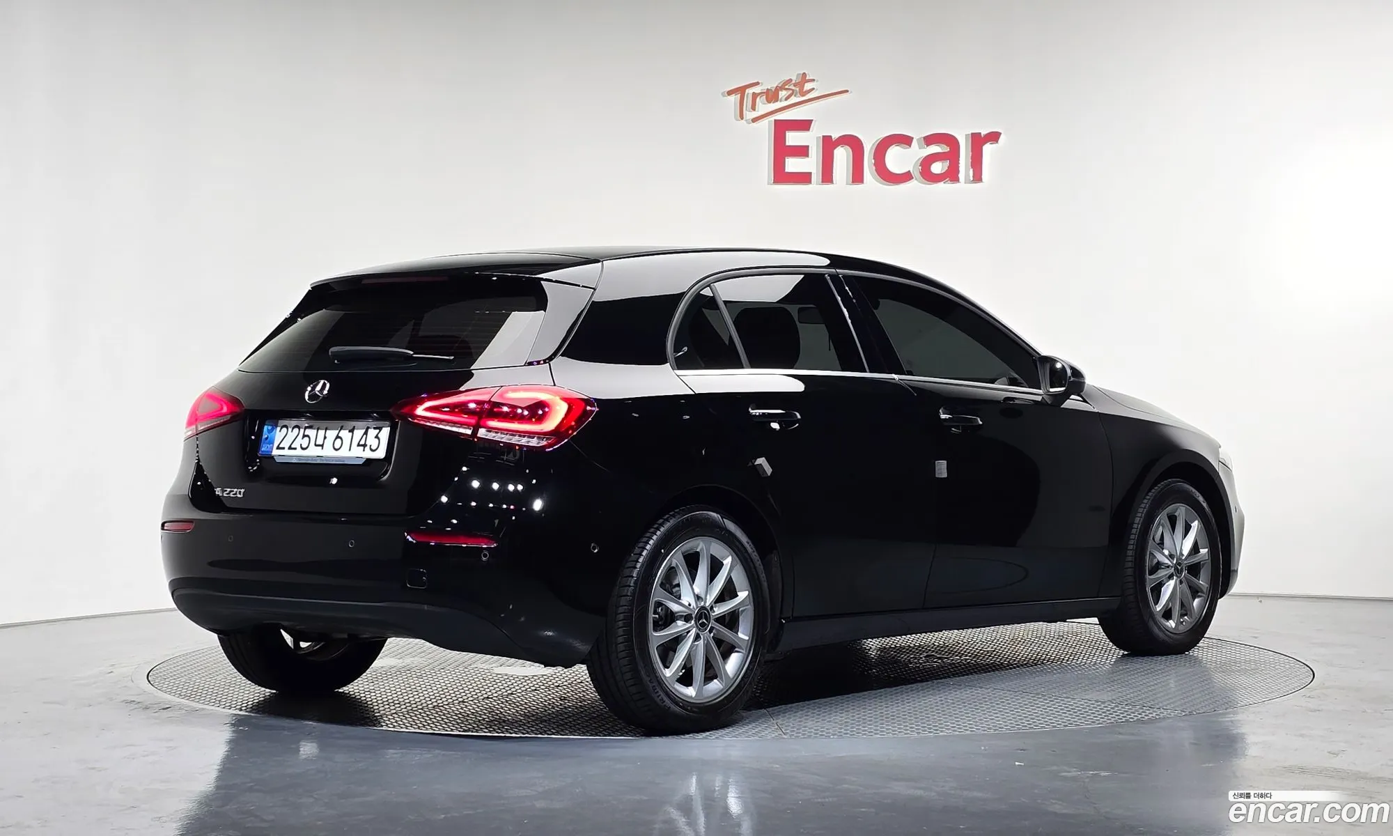 Mercedes-Benz A-Class W177 2019 — 2