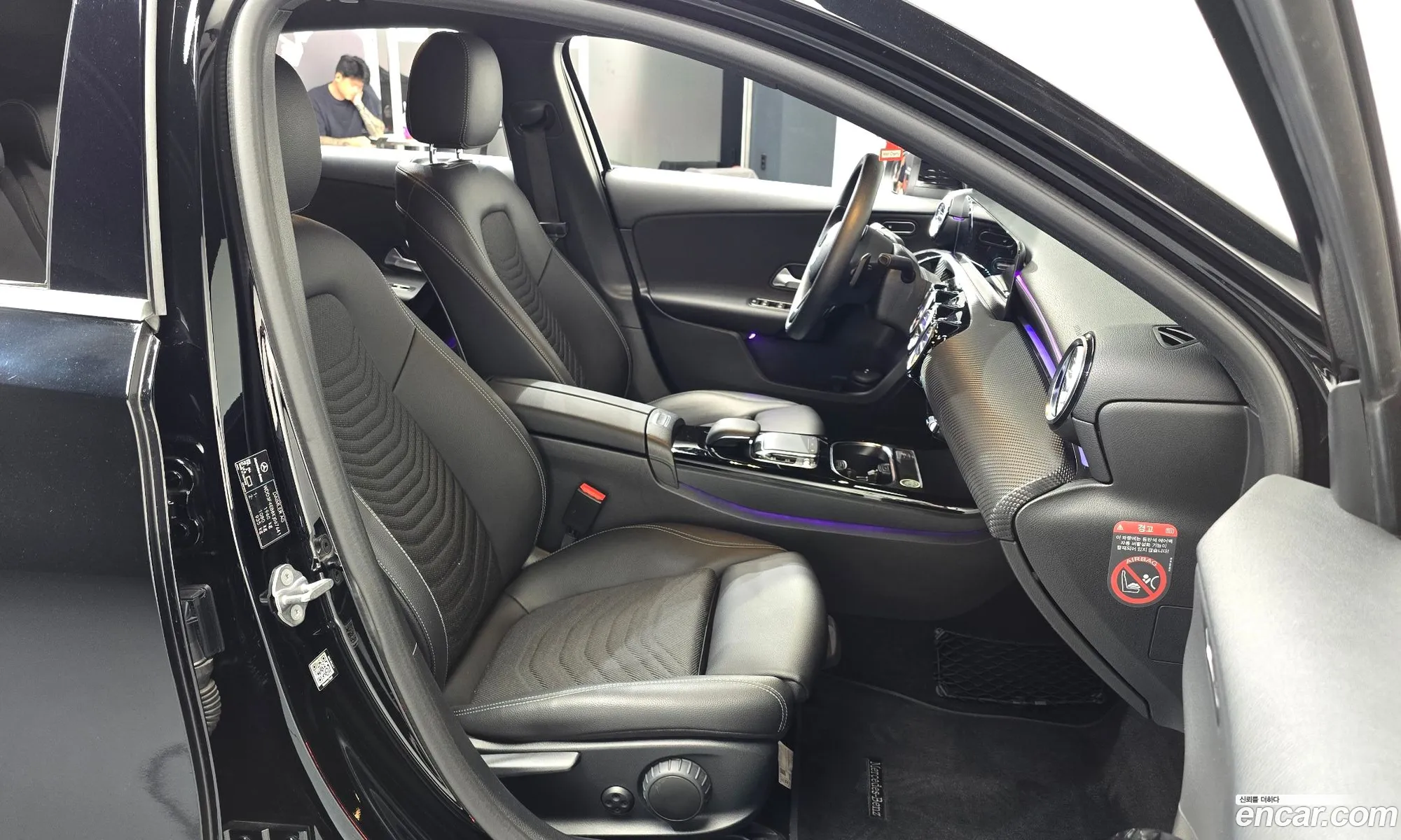 Mercedes-Benz A-Class W177 2019 — 3