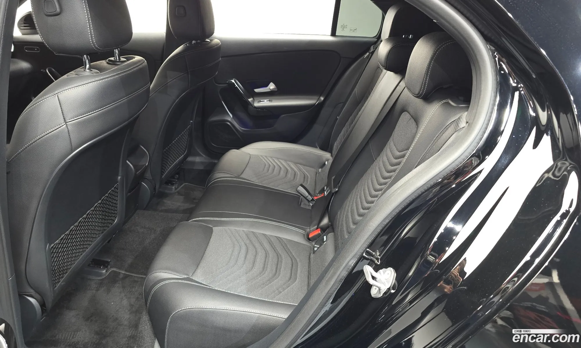 Mercedes-Benz A-Class W177 2019 — 21